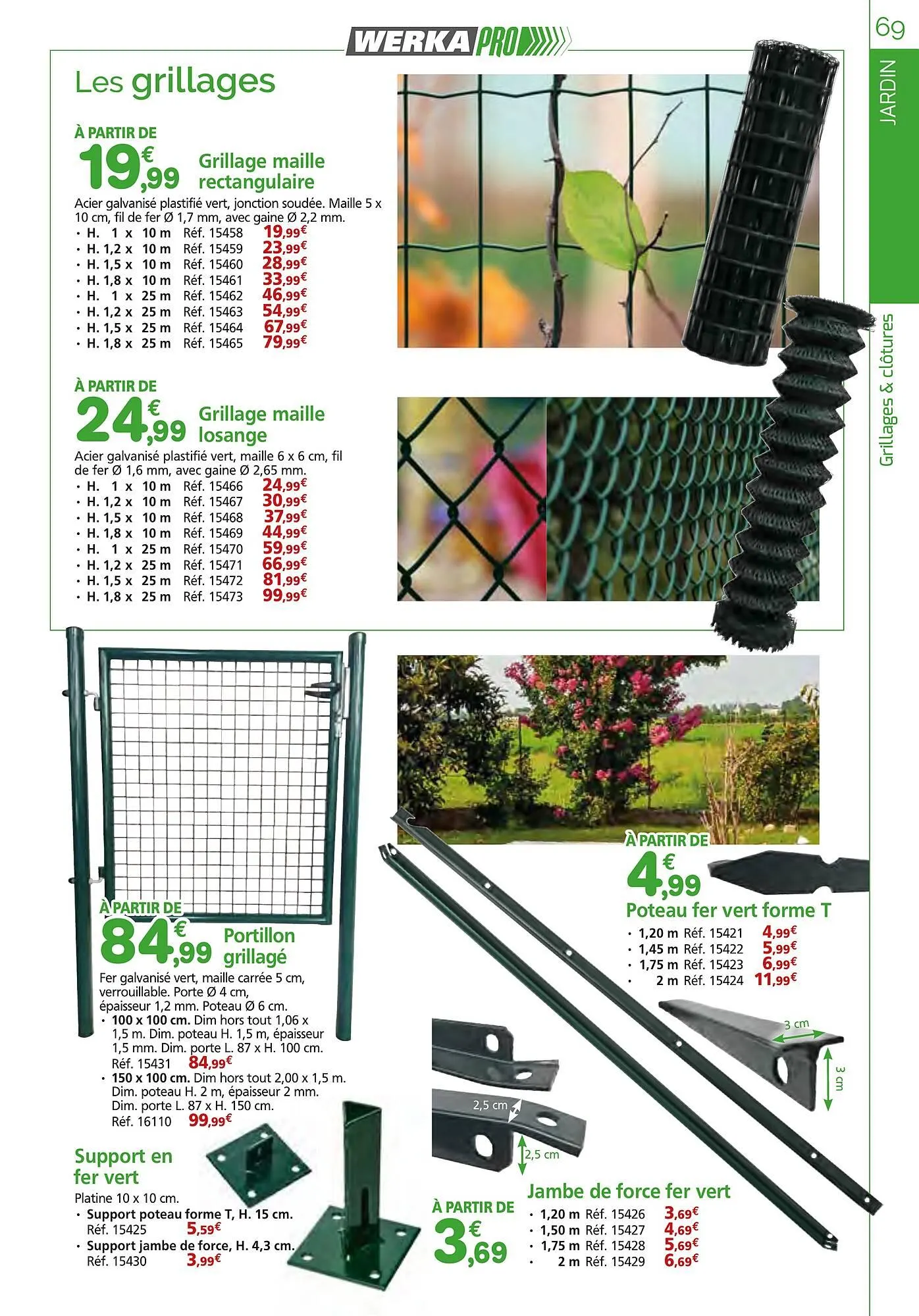 Catalogue Provence Outillage du 3 février au 1 mars 2026 - Catalogue page 69