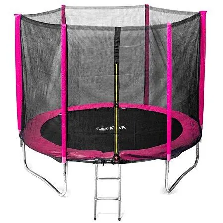 Trampoline pour enfants 250 - Rose