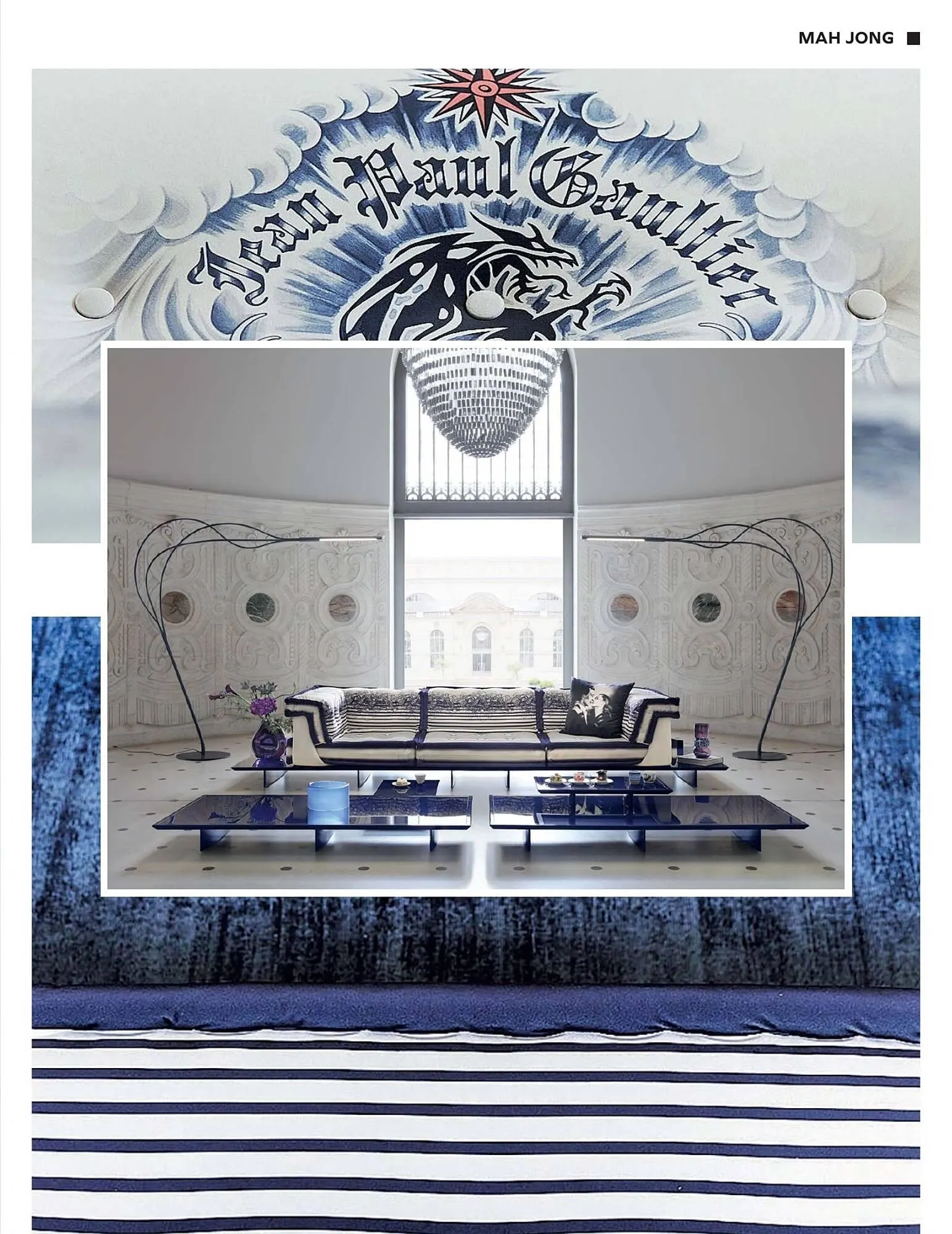 catalogue Roche Bobois du 2 septembre au 1 janvier 2026 - Catalogue page 63