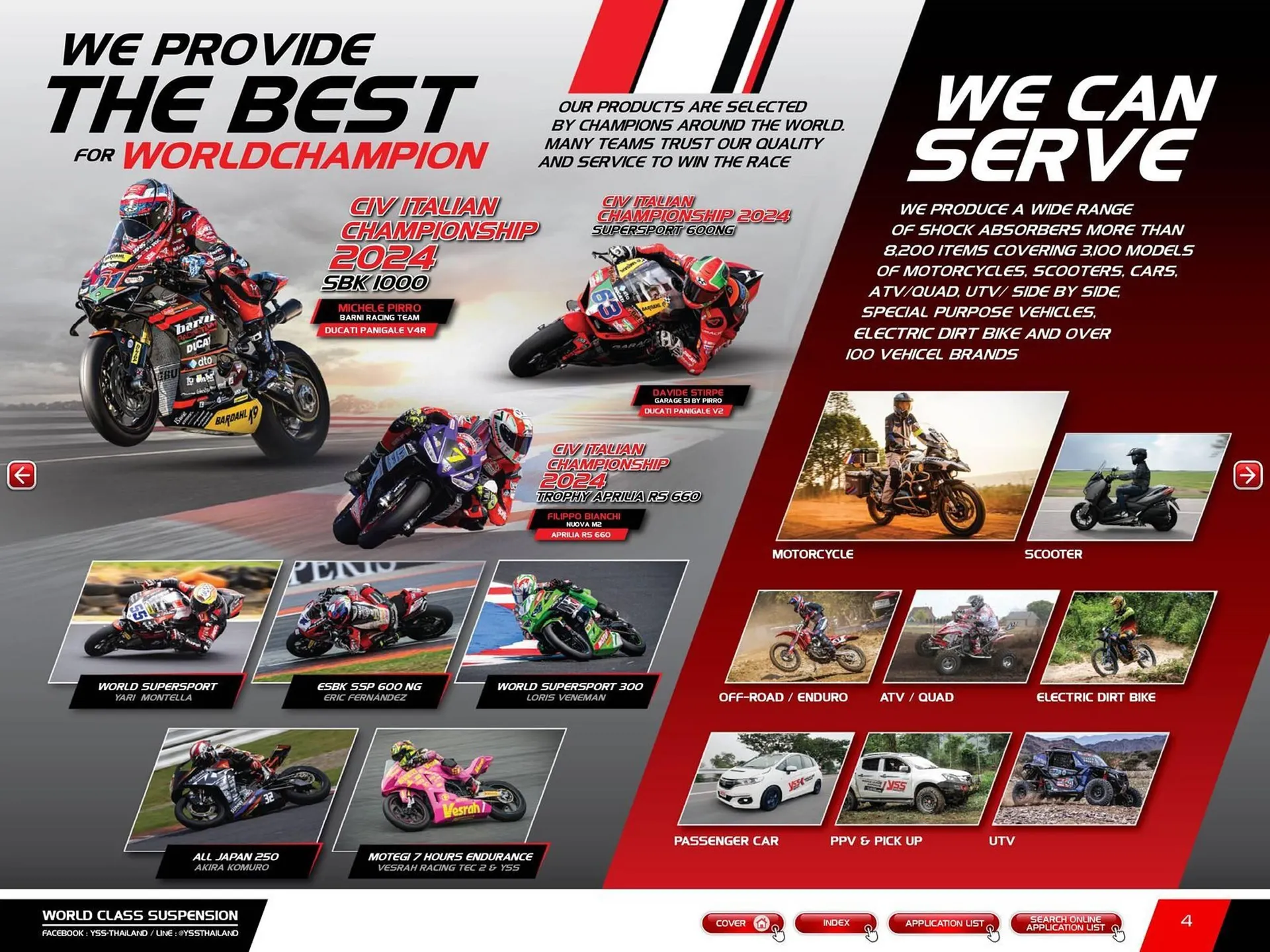 Catalogue Bihr du 23 mai au 31 décembre 2025 - Catalogue page 6