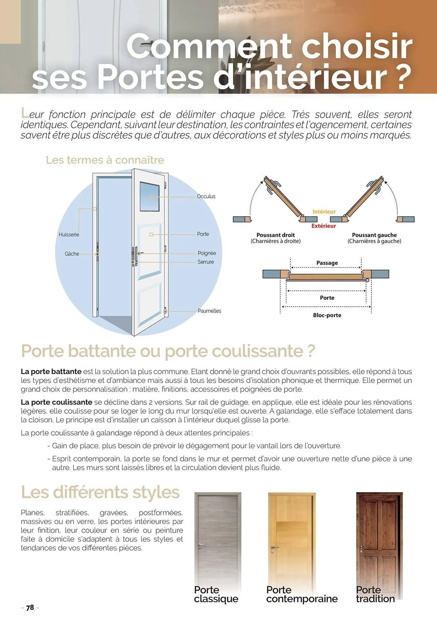 Catalogue Doras du 8 octobre au 31 décembre 2026 - Catalogue page 78