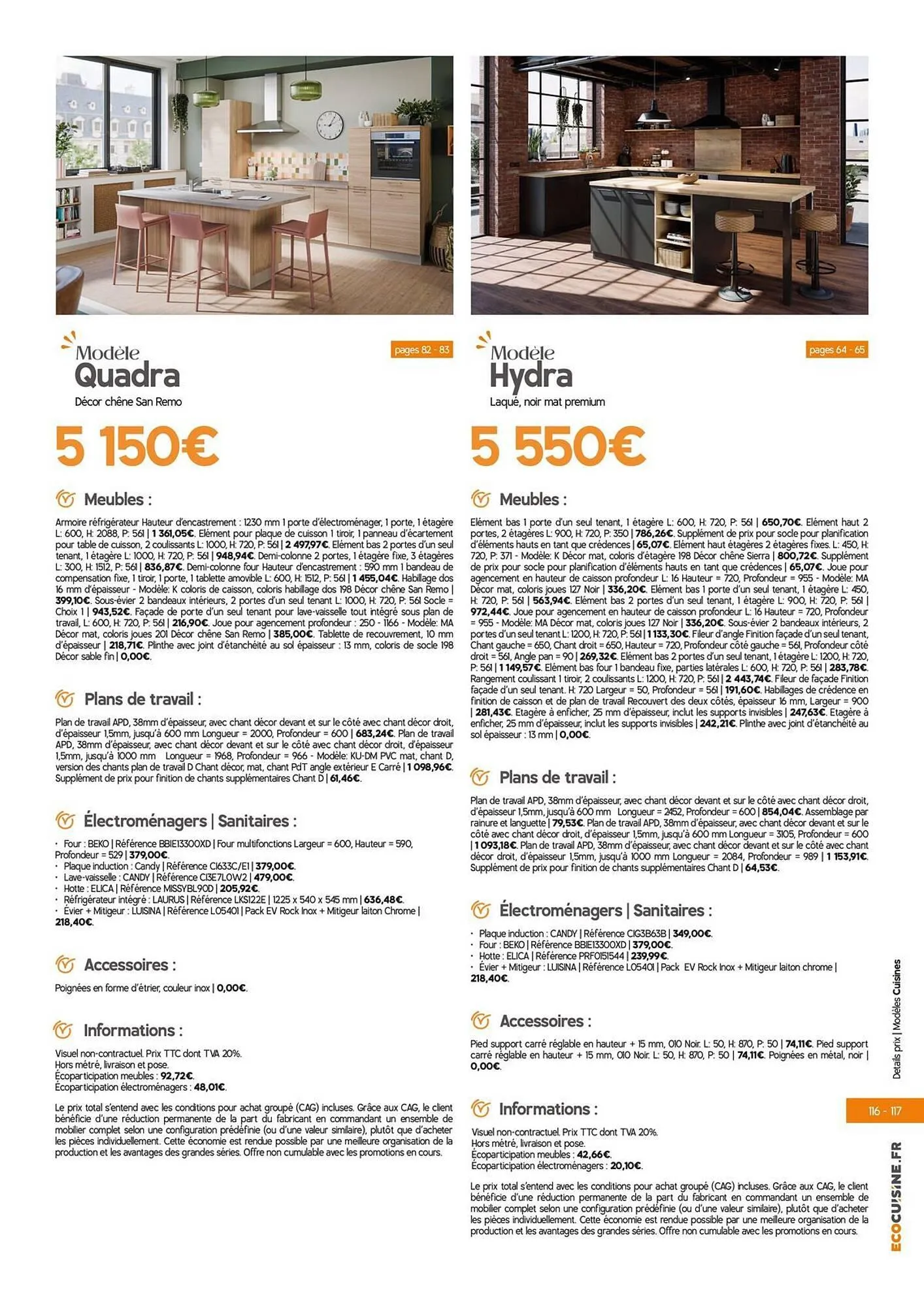 Catalogue Ecocuisine du 4 février au 31 décembre 2026 - Catalogue page 117