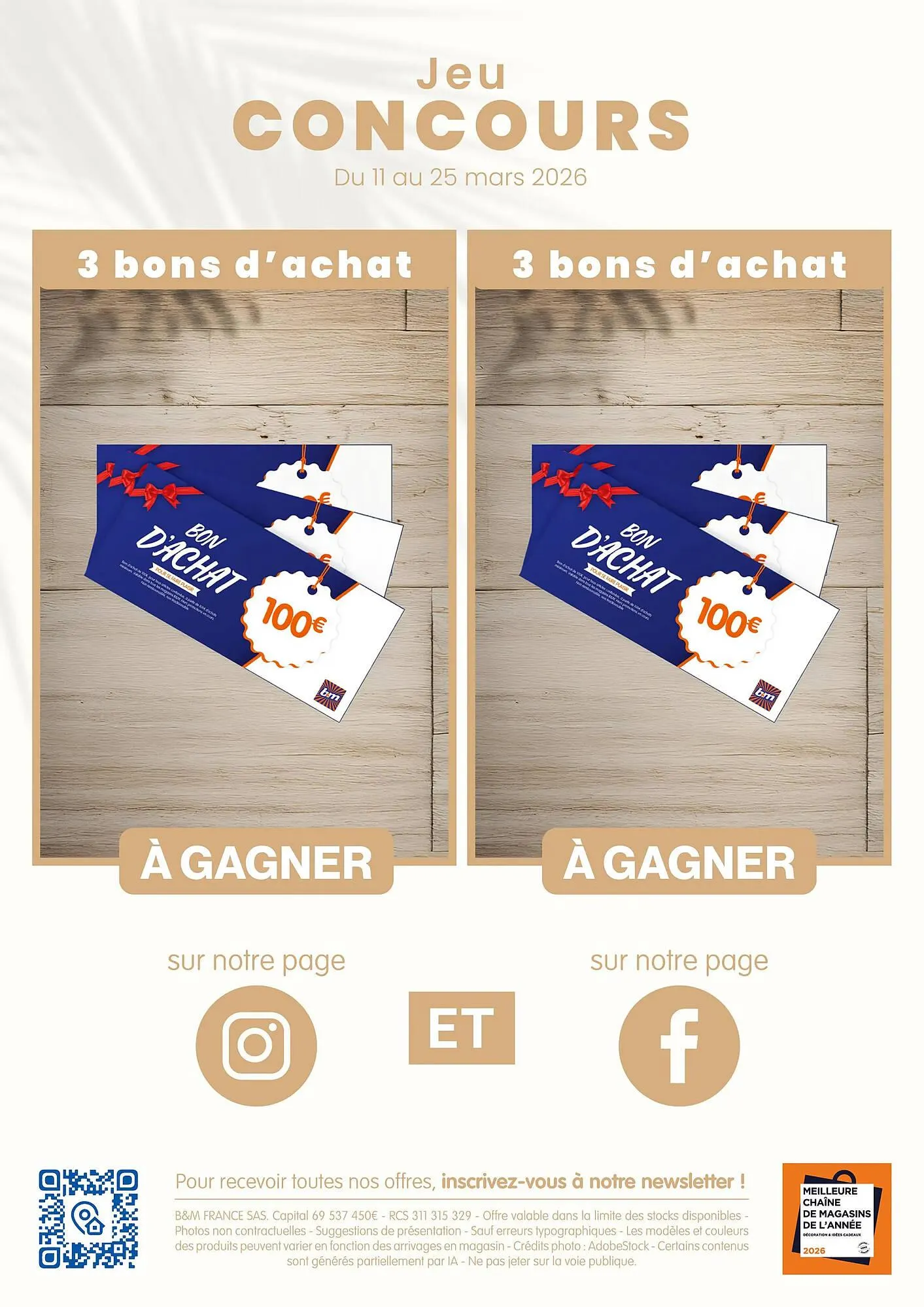 Catalogue b&m du 11 mars au 26 mai 2026 - Catalogue page 24