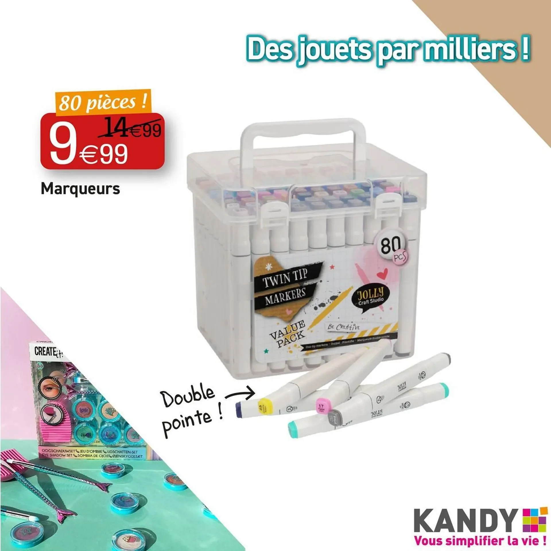 Catalogue Kandy du 19 décembre au 24 décembre 2025 - Catalogue page 5