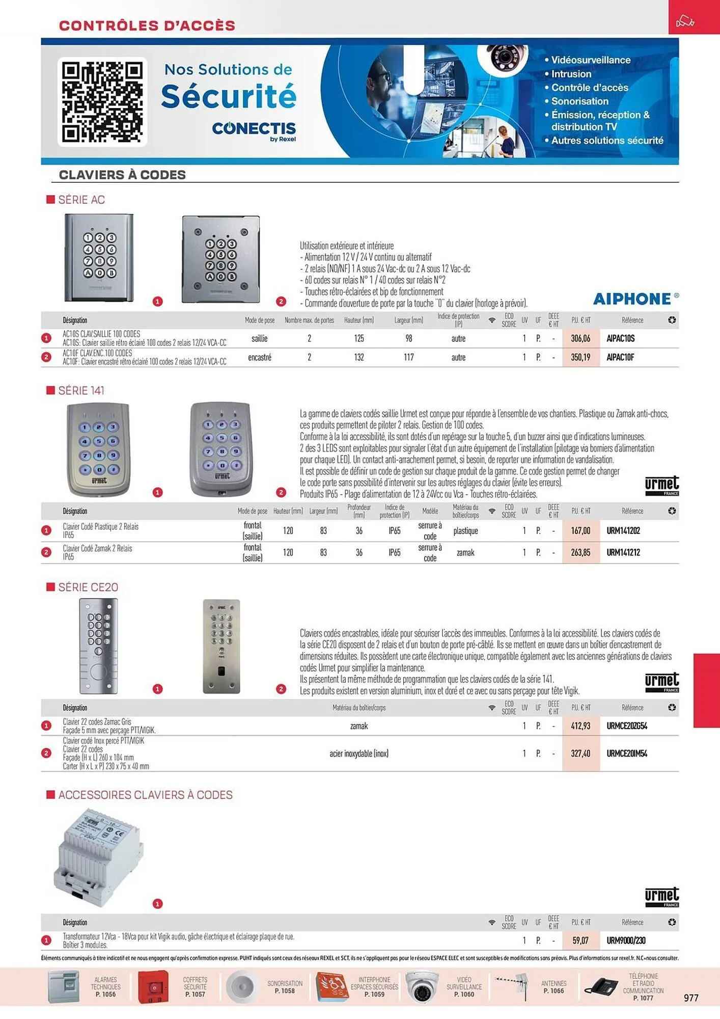 Catalogue Rexel du 31 octobre au 31 décembre 2025 - Catalogue page 23