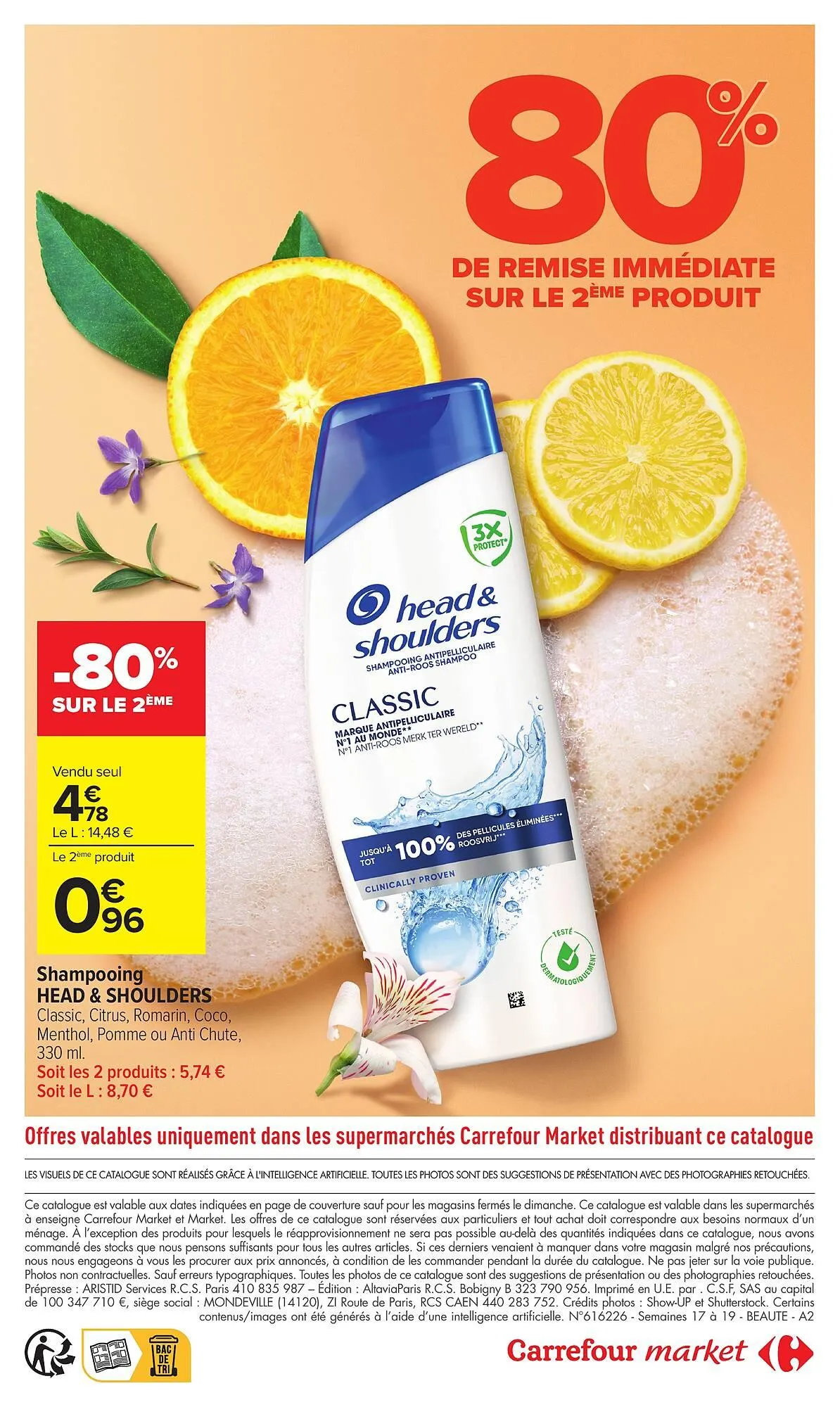 Catalogue Carrefour Market du 21 avril au 3 mai 2026 - Catalogue page 26