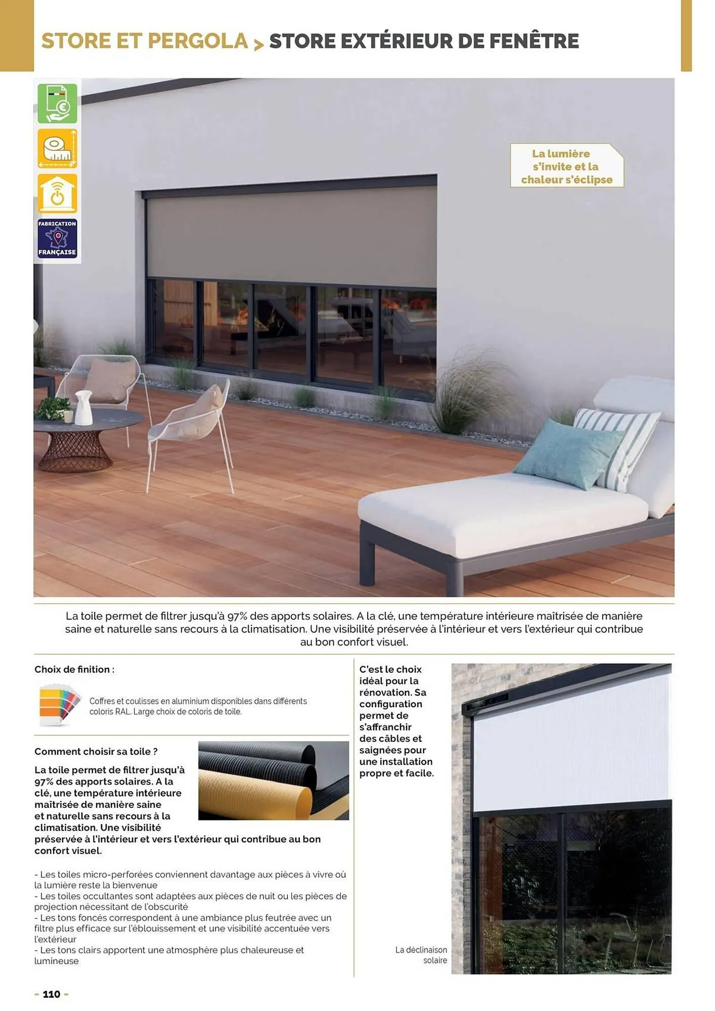 Catalogue Doras du 8 octobre au 31 décembre 2026 - Catalogue page 110