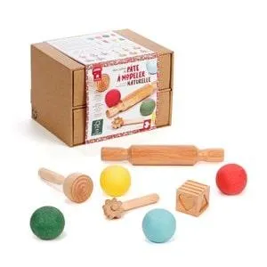 Coffret pâte à modeler