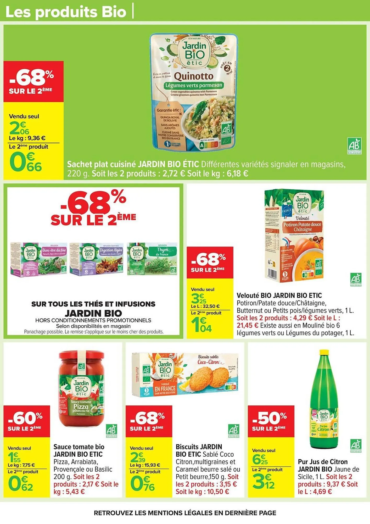 Catalogue Carrefour du 27 janvier au 9 février 2026 - Catalogue page 52
