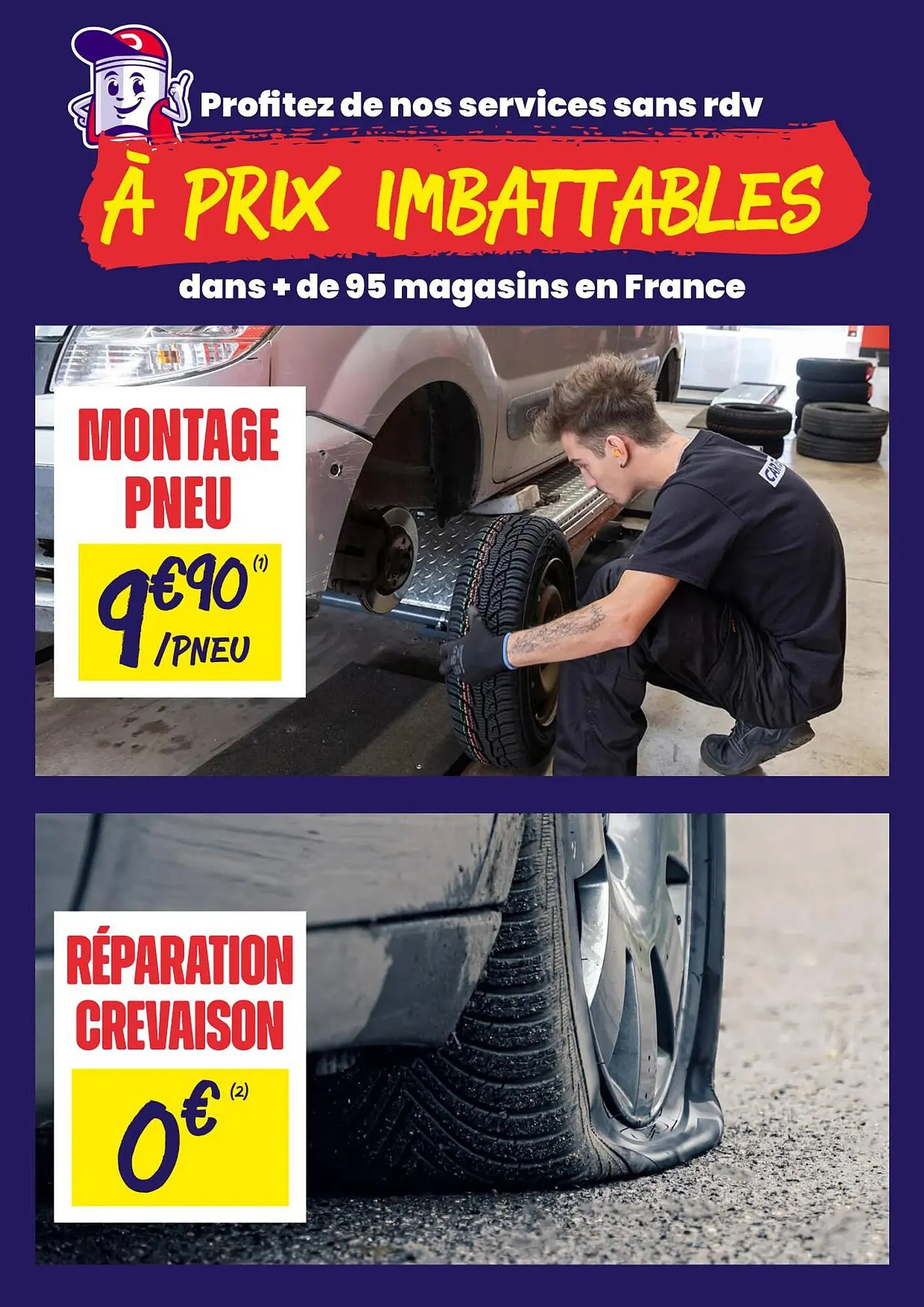 Catalogue Carter-Cash du 12 mars au 31 mai 2026 - Catalogue page 3