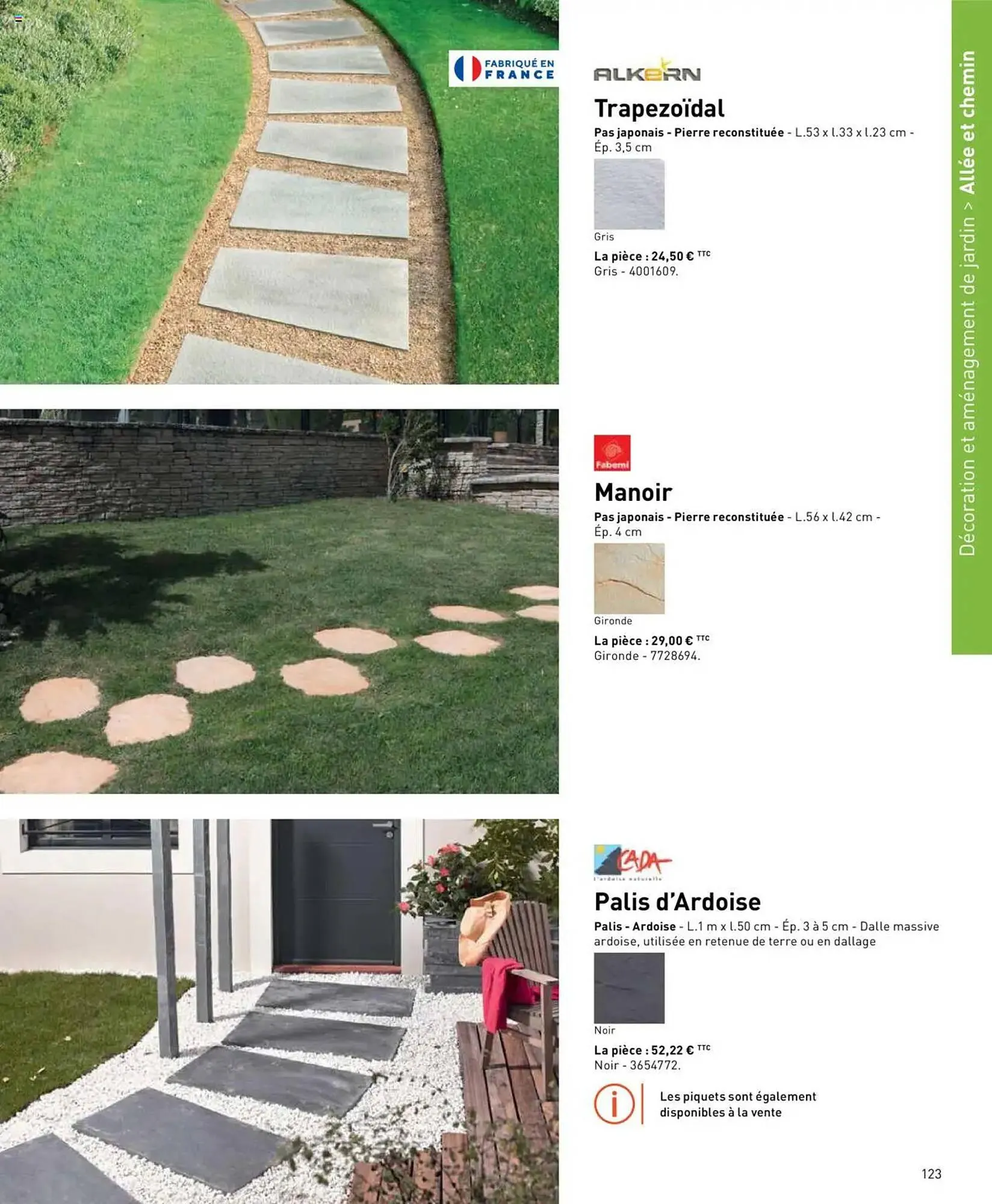 Catalogue Point P du 13 juin au 31 décembre 2025 - Catalogue page 123