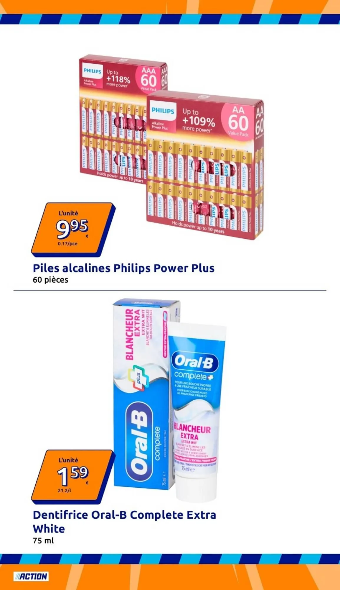 Catalogue Action du 29 avril au 5 mai 2026 - Catalogue page 10