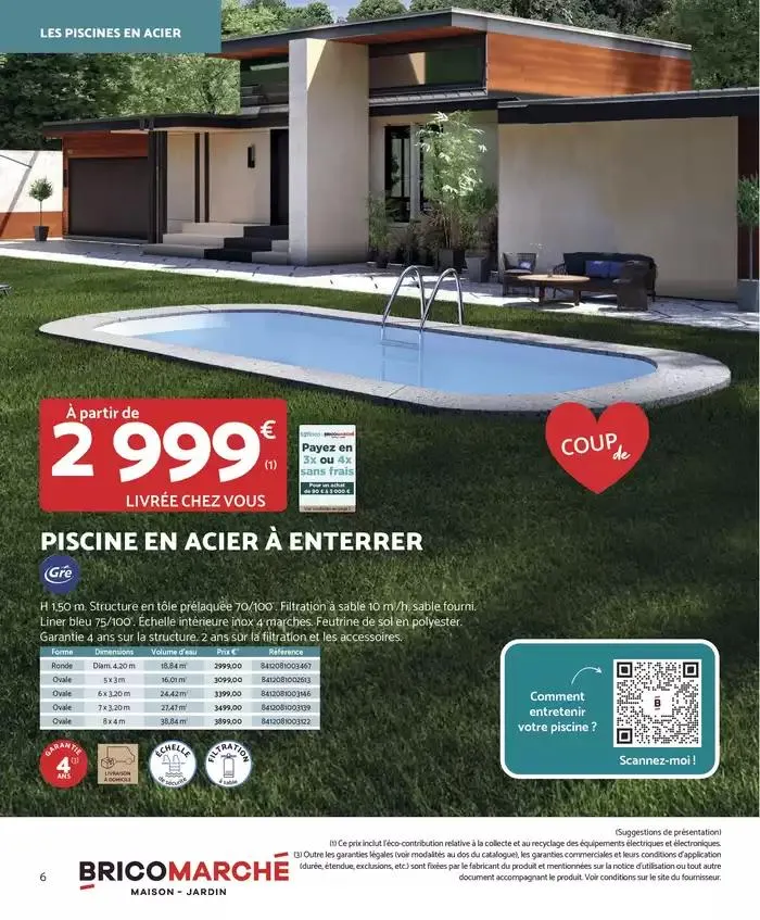 BULLEZ SANS MODÉRATION! du 8 avril au 17 mai 2025 - Catalogue page 6