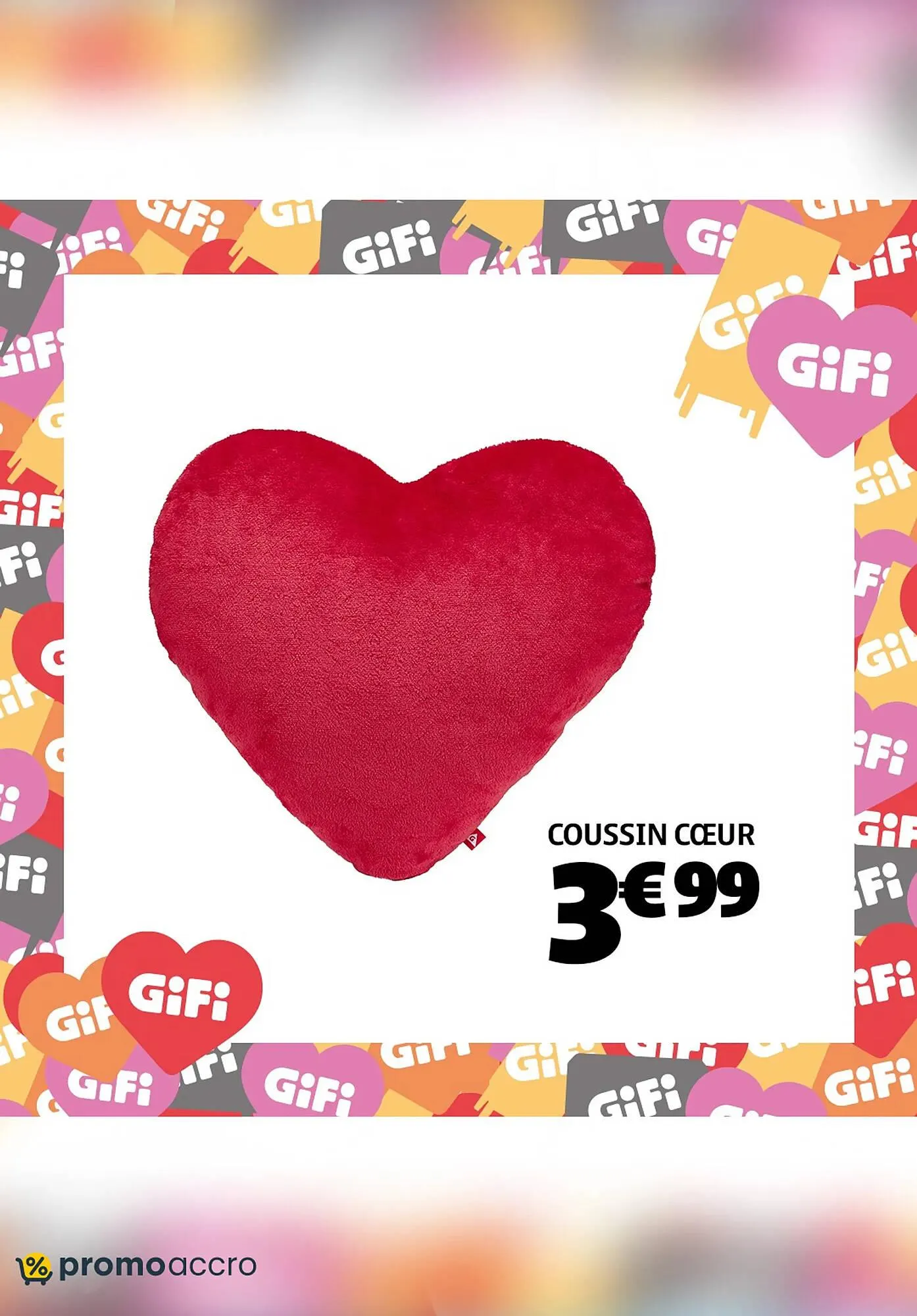 Catalogue Gifi du 11 février au 14 février 2026 - Catalogue page 6