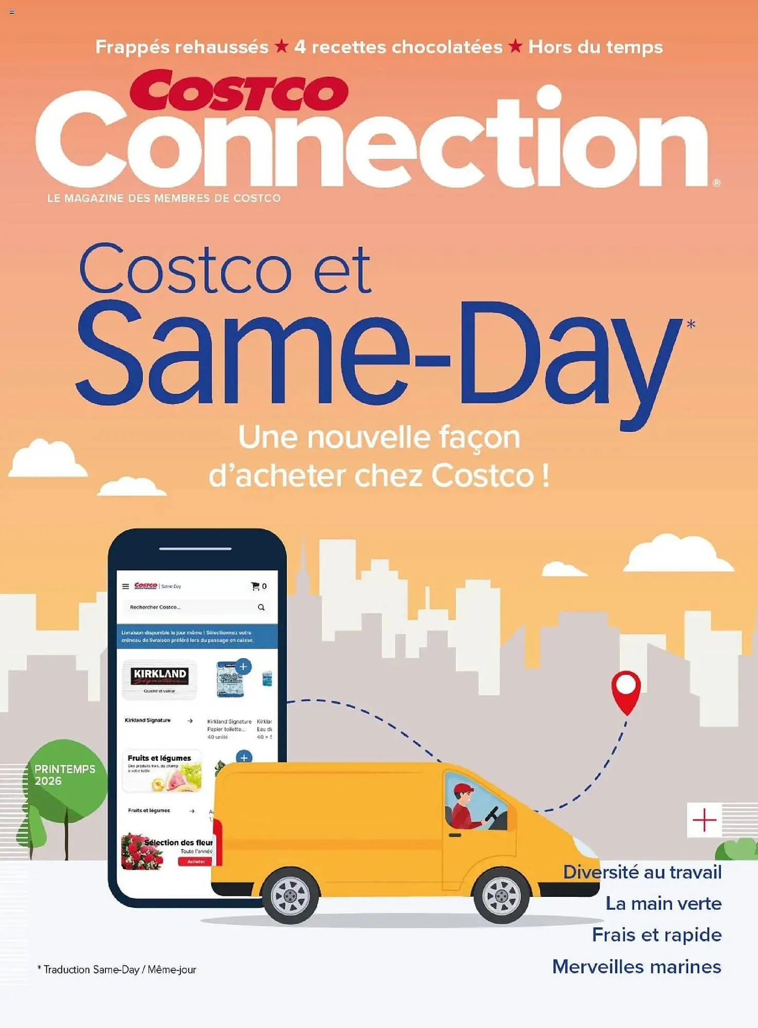 Catalogue Costco du 19 mars au 1 juin 2026 - Catalogue page 1