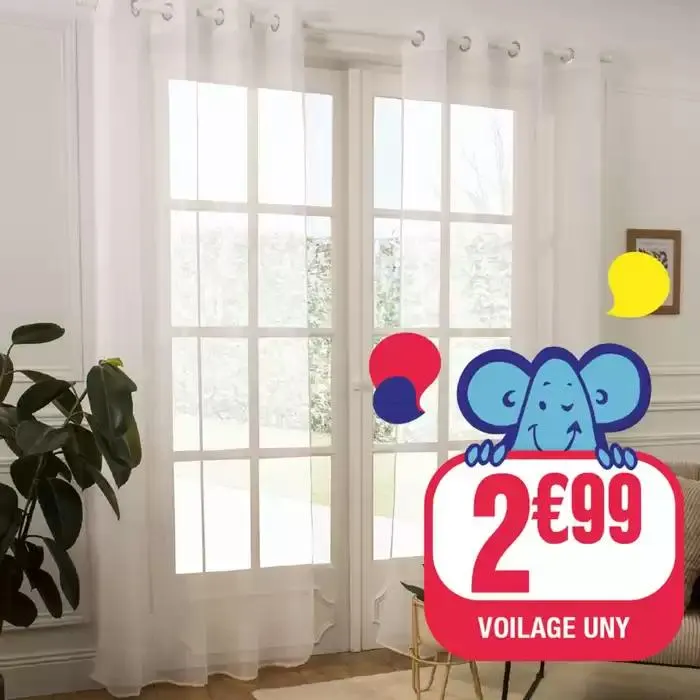 Pour l'occasion, on sort les confettis ET les promos de folie ! du 12 mai au 19 mai 2025 - Catalogue page 7