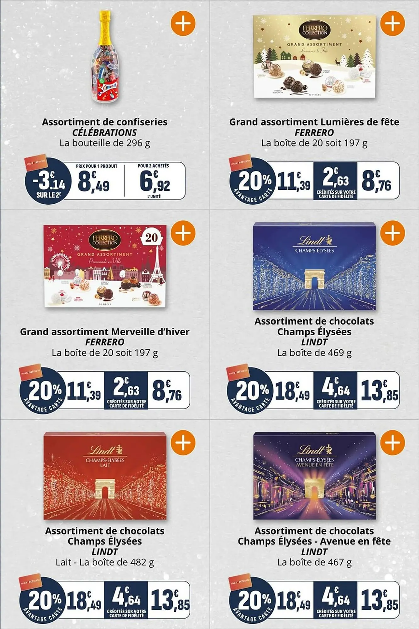 Catalogue Coccimarket du 17 décembre au 31 décembre 2025 - Catalogue page 15