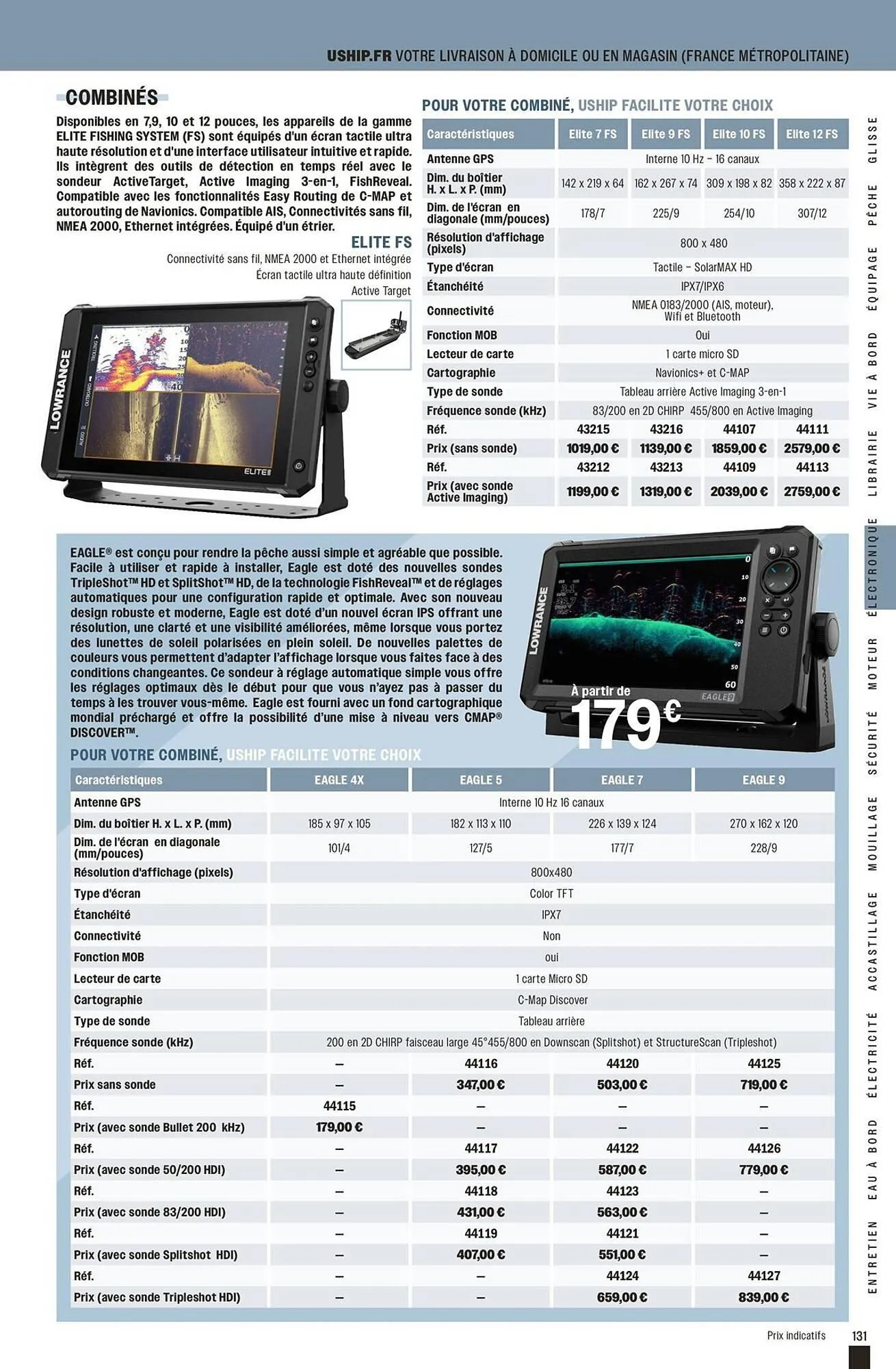 Catalogue Uship du 3 avril au 31 décembre 2026 - Catalogue page 131