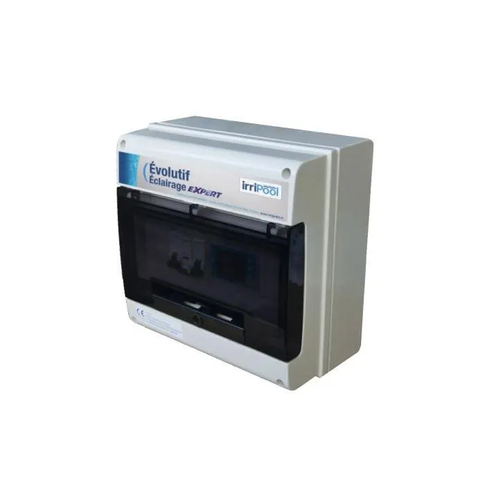 Coffret electrique EO Expert Irripool