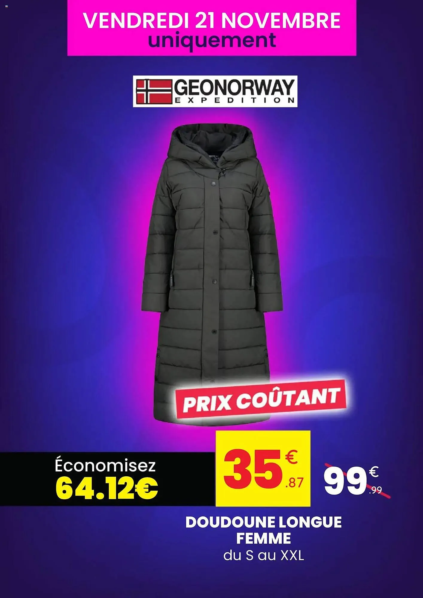 Catalogue Stokomani du 19 novembre au 30 novembre 2025 - Catalogue page 4