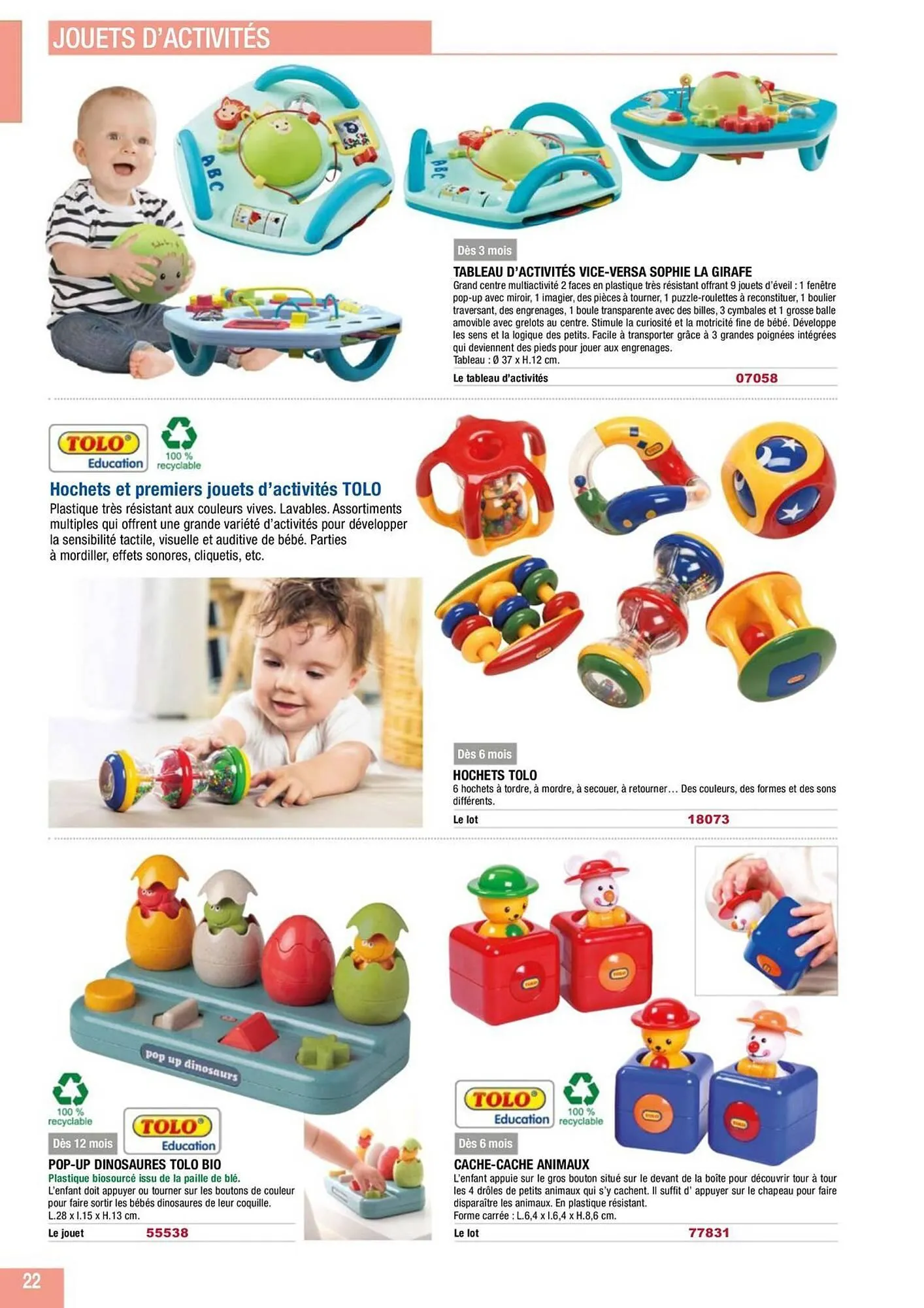 Catalogue Majuscule du 5 mars au 31 décembre 2025 - Catalogue page 46