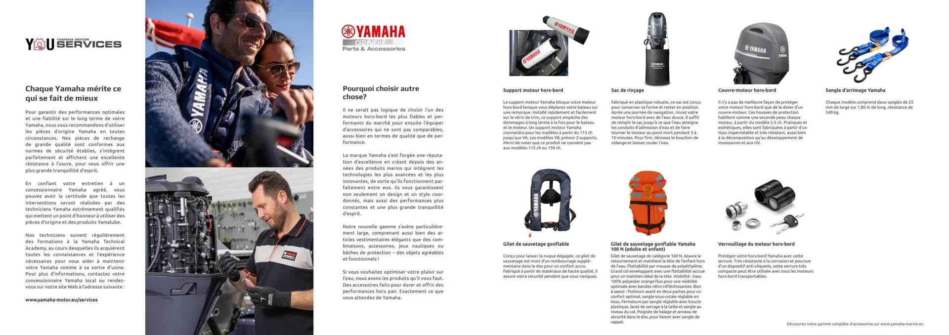 Catalogue Yamaha du 19 février au 29 août 2026 - Catalogue page 11