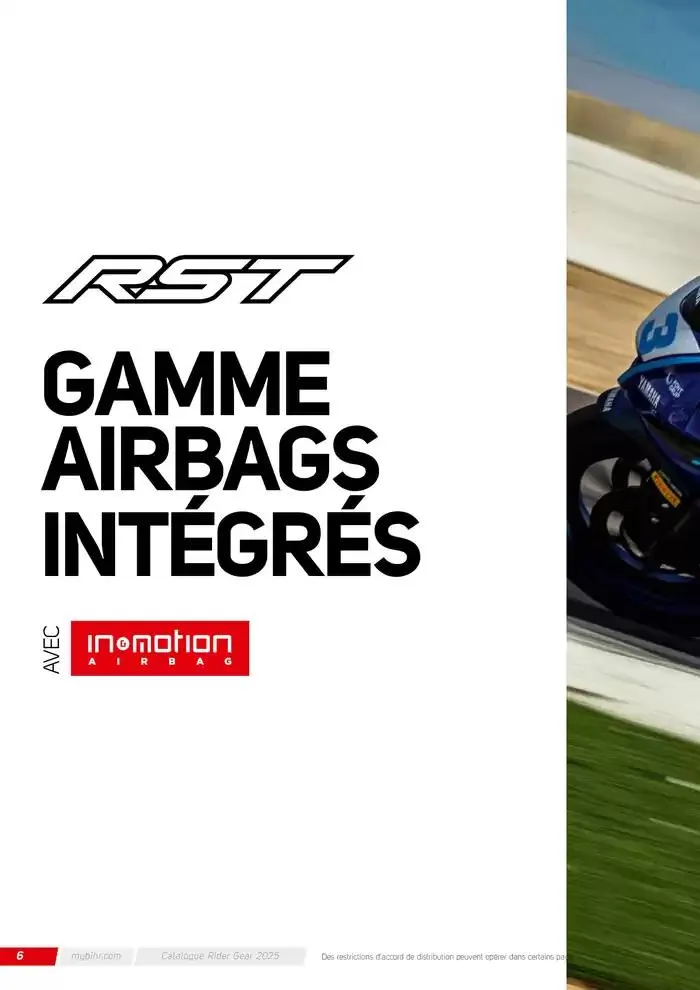 RST 2025 du 20 mars au 31 décembre 2025 - Catalogue page 6