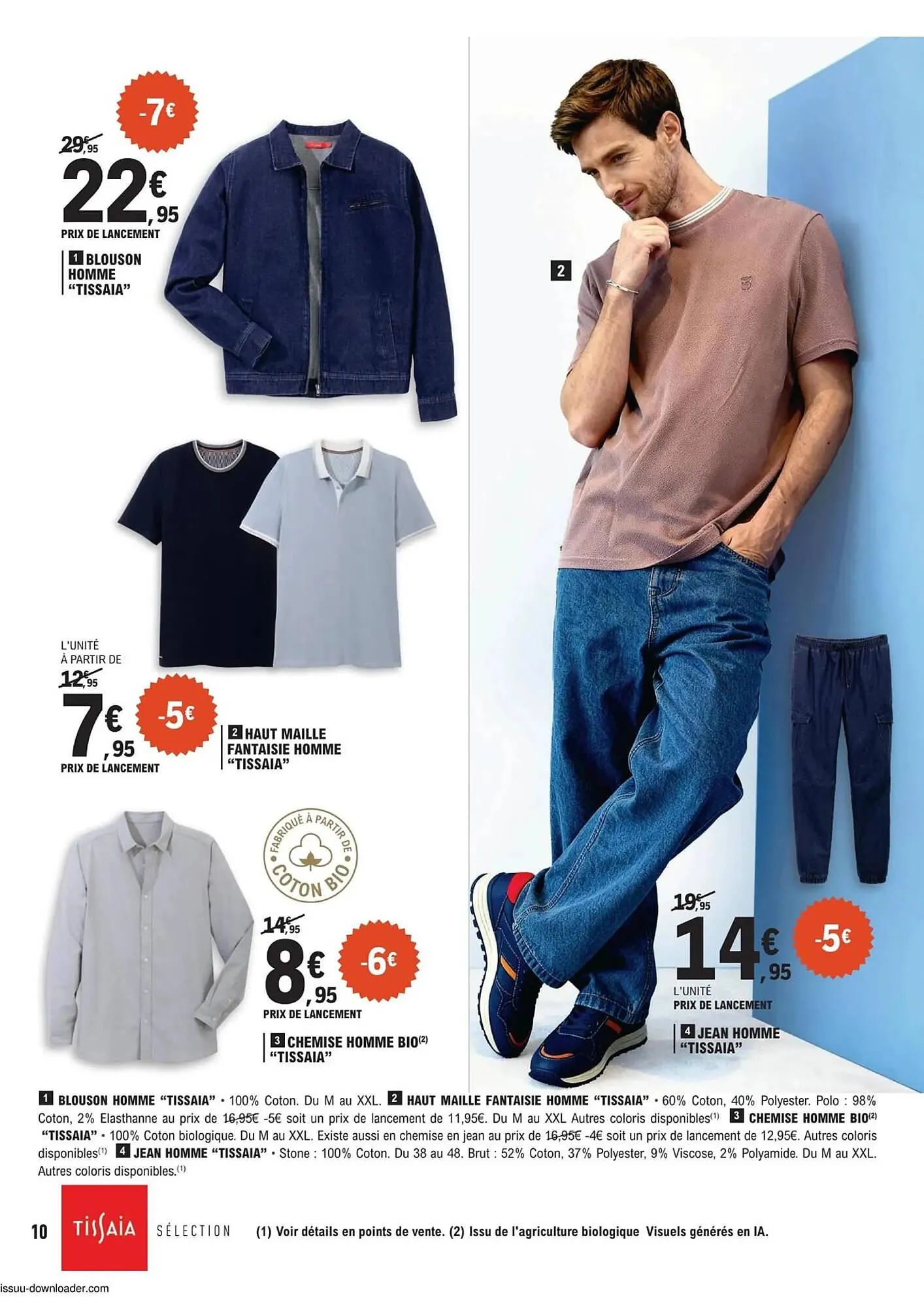 Catalogue E.Leclerc du 10 février au 21 février 2026 - Catalogue page 10