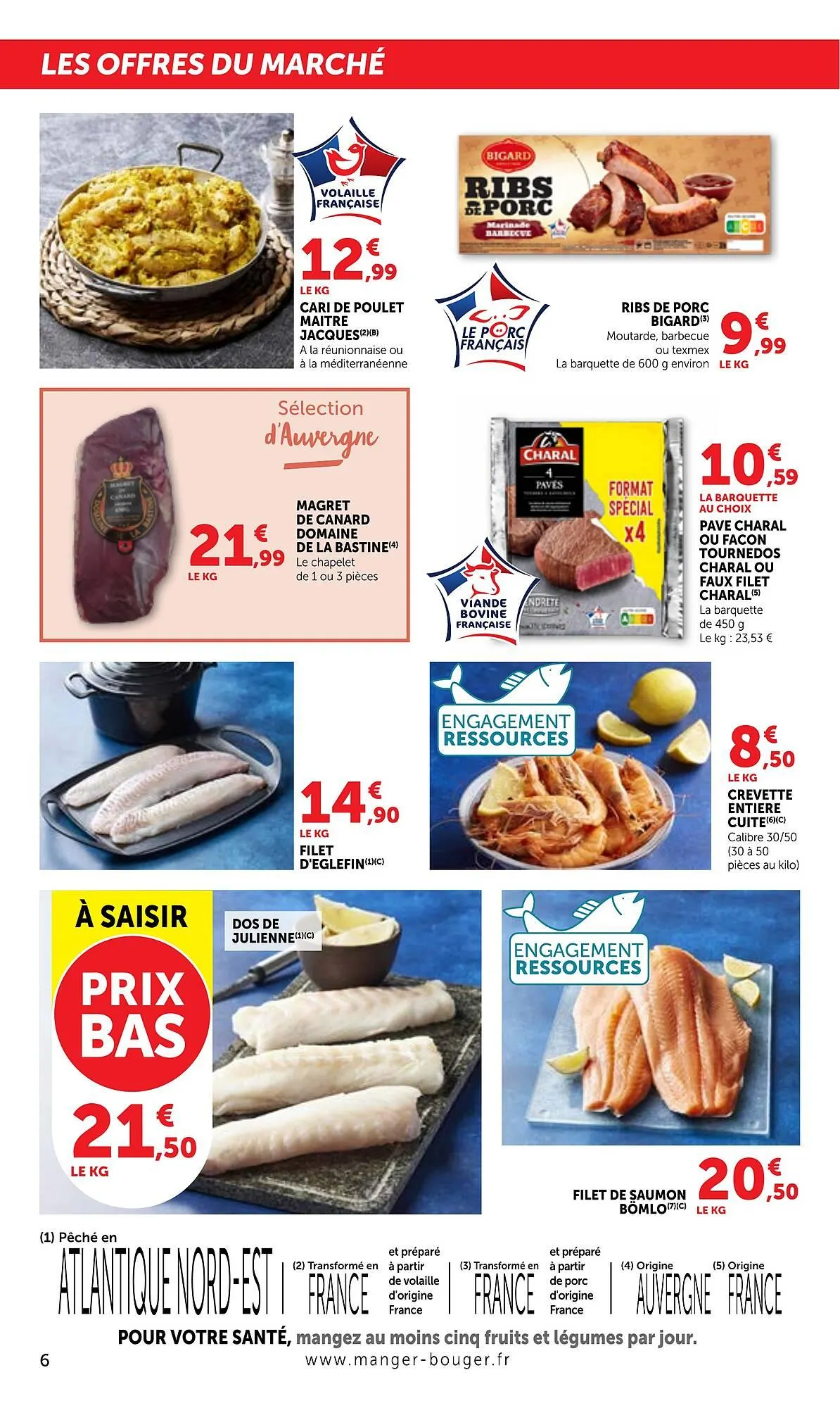 Catalogue Maximarché du 5 mai au 10 mai 2026 - Catalogue page 6