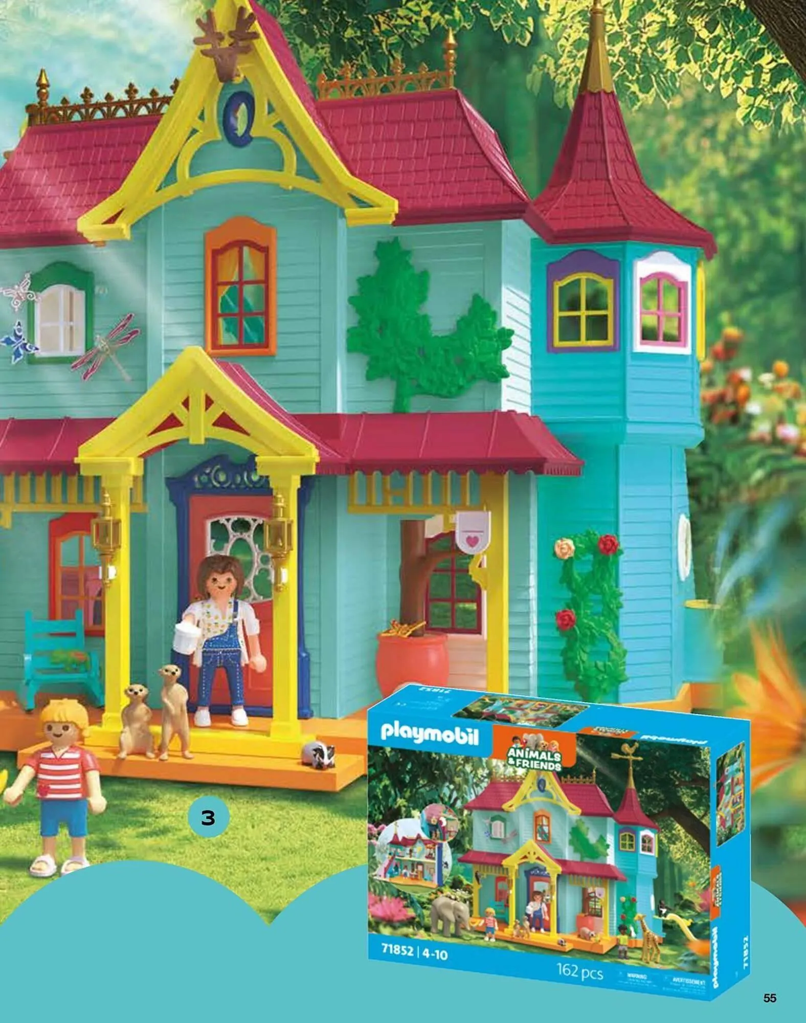 Catalogue Playmobil du 1 janvier au 30 juin 2026 - Catalogue page 55