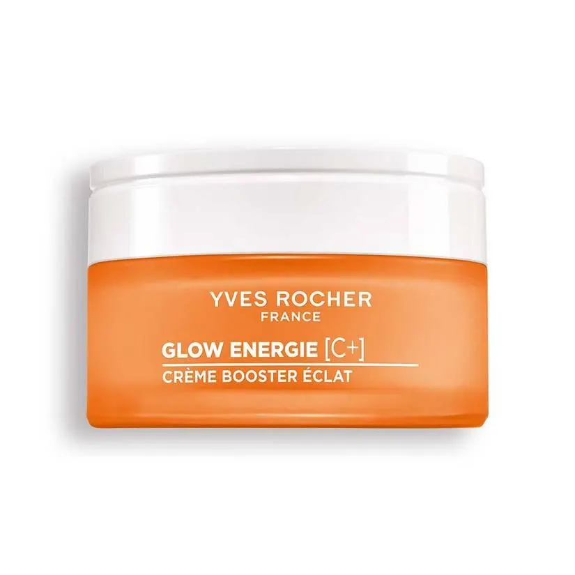 Yves Rocher Crème Booster Éclat