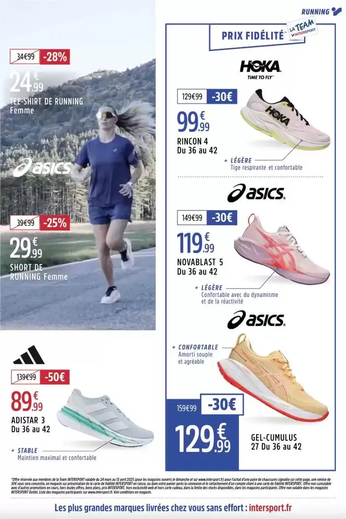 Du Tout Terrain a Tout Petit Prix 2025 du 24 mars au 13 avril 2025 - Catalogue page 7