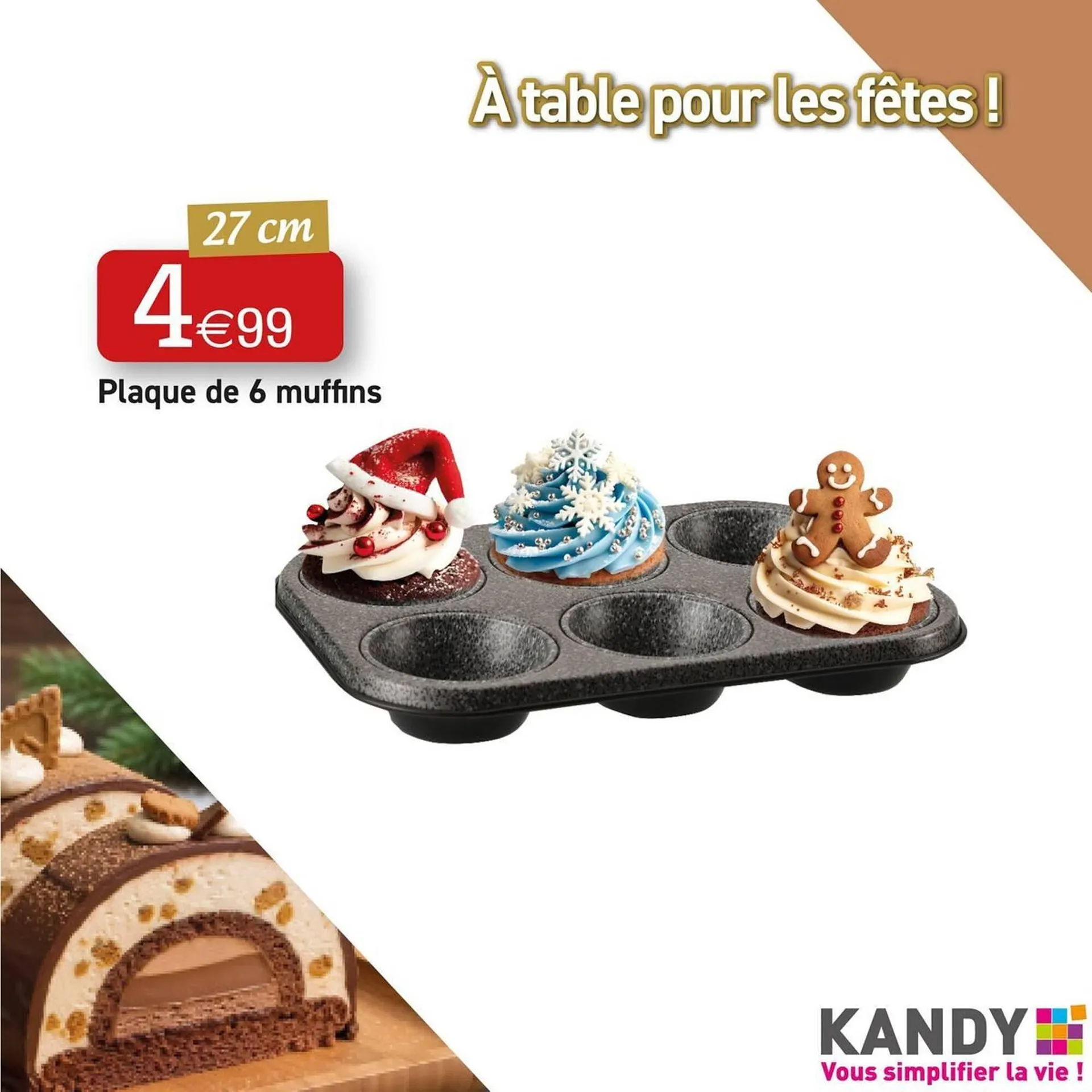 Catalogue Kandy du 5 décembre au 11 décembre 2025 - Catalogue page 7