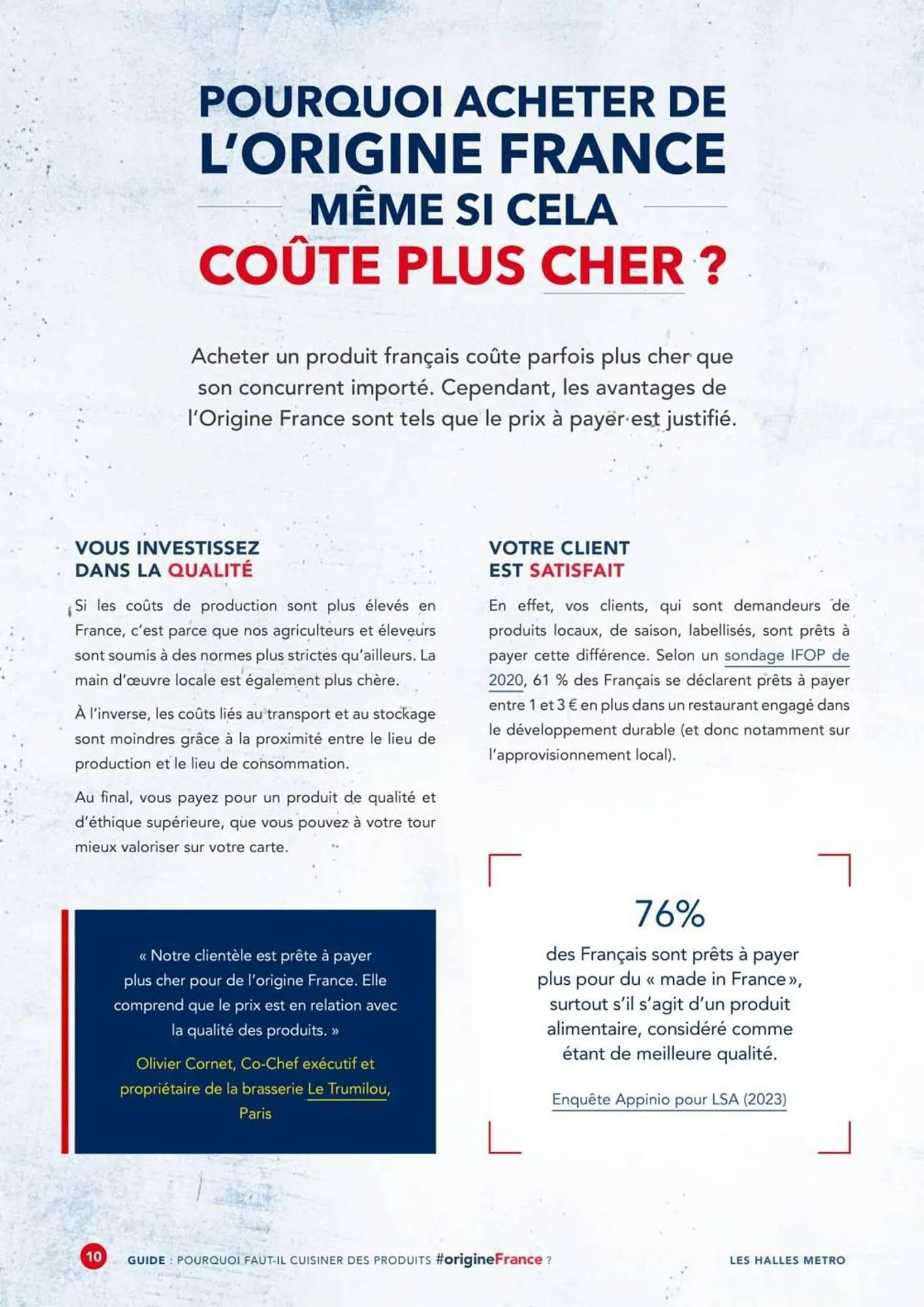 Catalogue METRO du 26 février au 31 décembre 2025 - Catalogue page 10