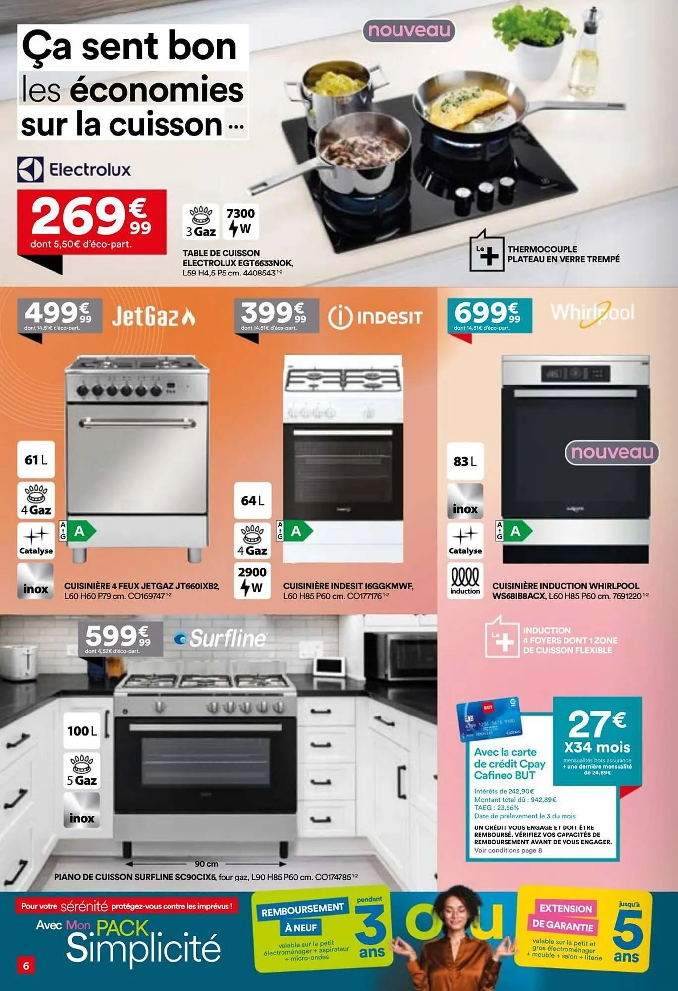 Catalogue BUT du 18 février au 7 mars 2026 - Catalogue page 6