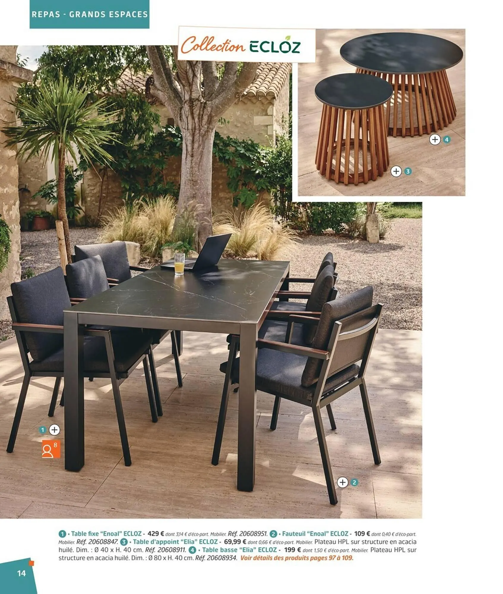 Catalogue Jardiland du 2 mars au 23 juin 2026 - Catalogue page 14