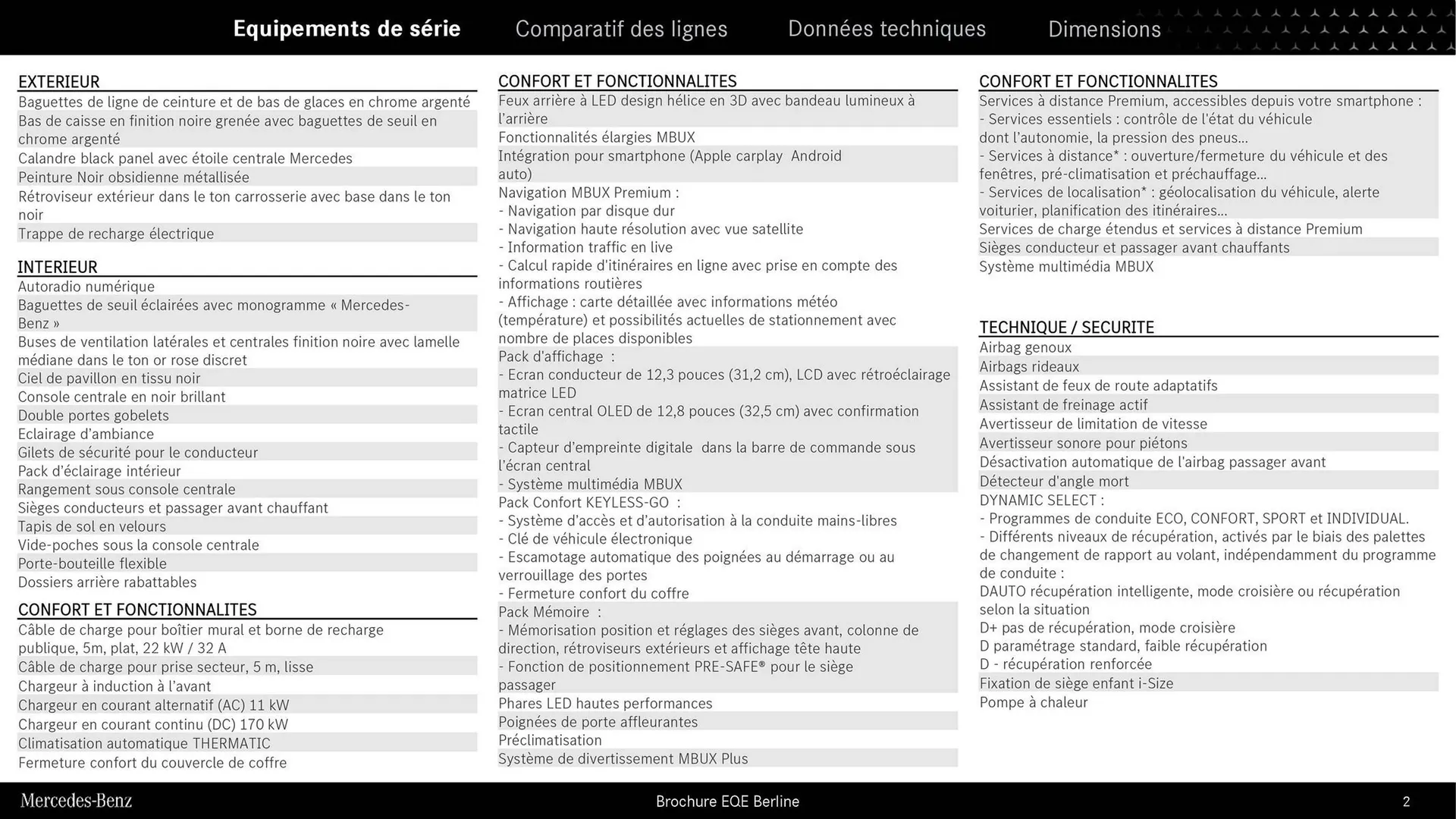 Mercedes-Benz Catalogue du 9 septembre au 31 août 2026 - Catalogue page 2