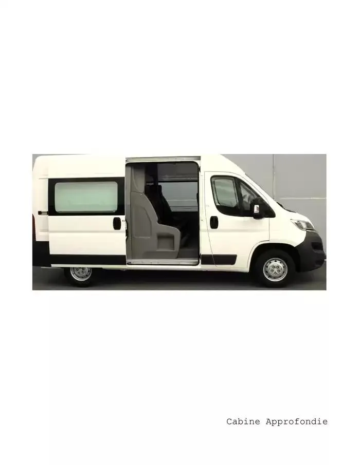 Opel Movano du 4 avril au 4 avril 2026 - Catalogue page 103