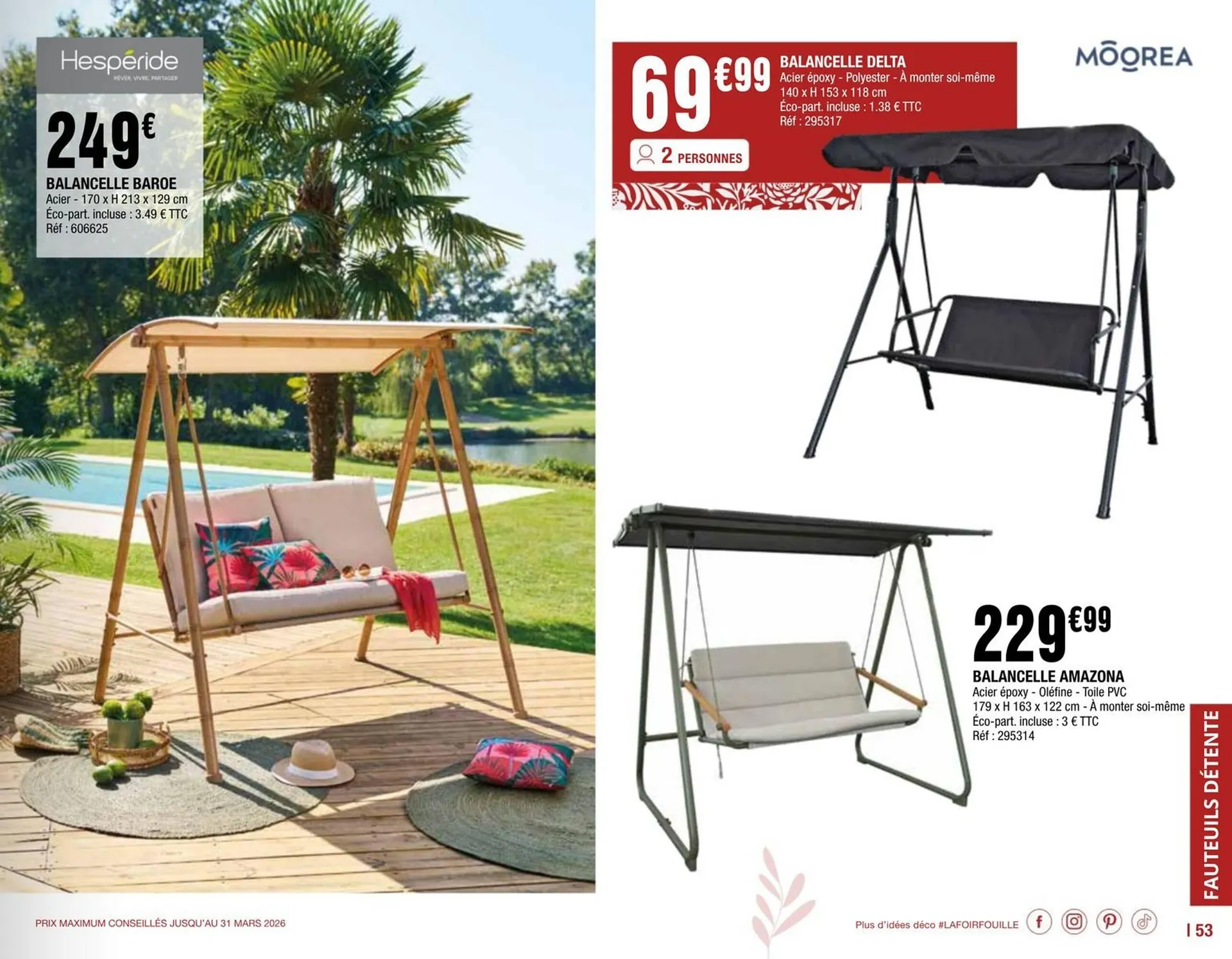 Catalogue La Foir'Fouille du 2 mars au 31 août 2026 - Catalogue page 53