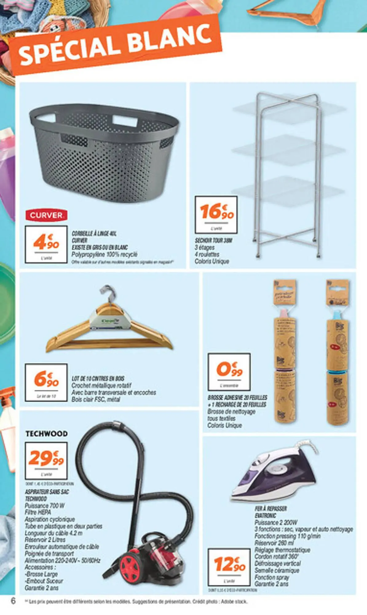 Catalogue Netto du 27 décembre au 12 janvier 2026 - Catalogue page 6