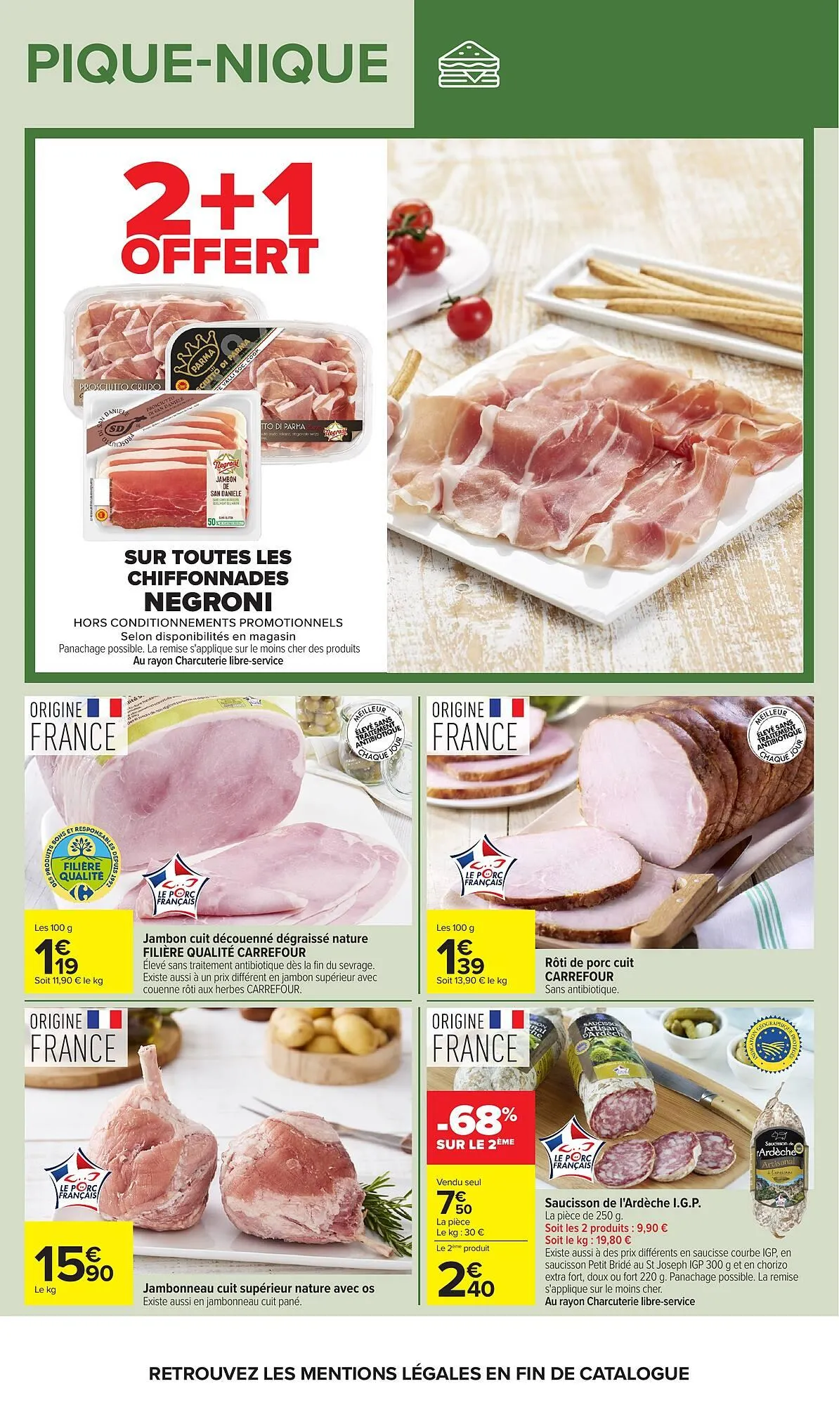 Catalogue Carrefour du 28 avril au 11 mai 2026 - Catalogue page 8