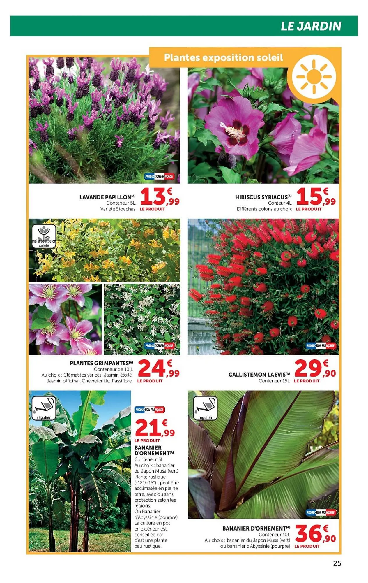Catalogue Hyper U du 28 avril au 24 mai 2026 - Catalogue page 25