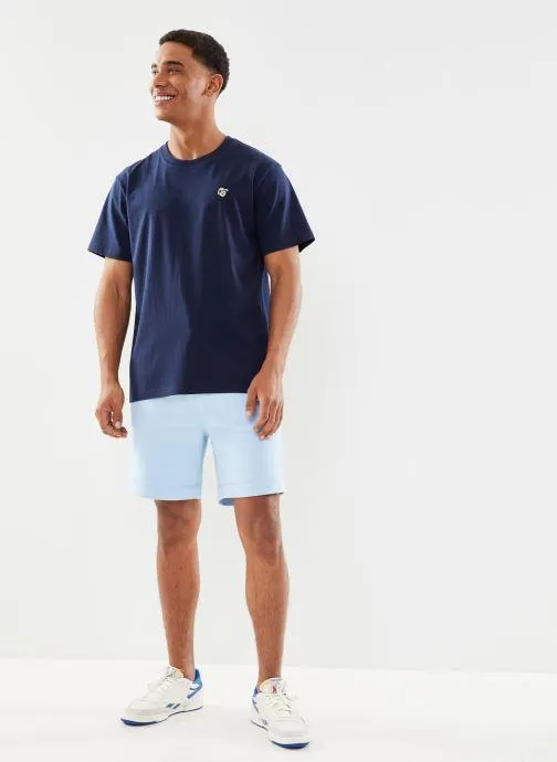 T-shirt - EMILIO TEE - Bleu