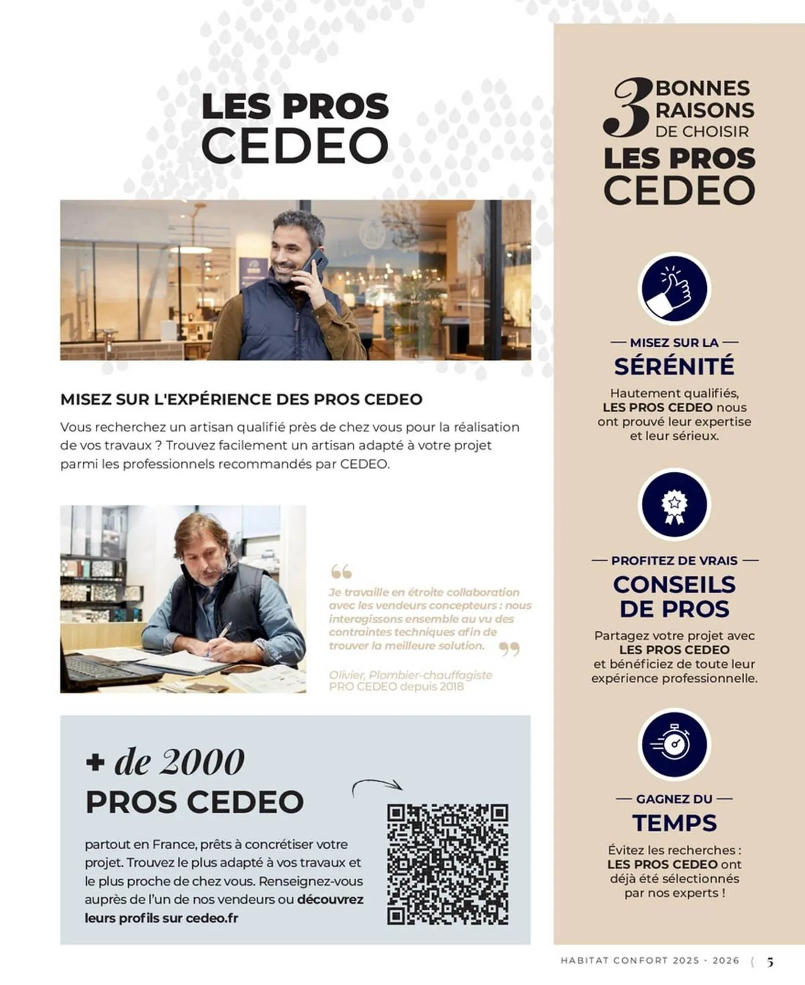 Catalogue Cedeo du 10 octobre au 30 juin 2026 - Catalogue page 5