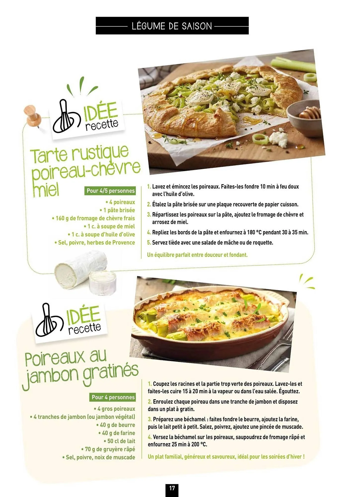 Catalogue naturéO du 22 décembre au 30 avril 2026 - Catalogue page 17