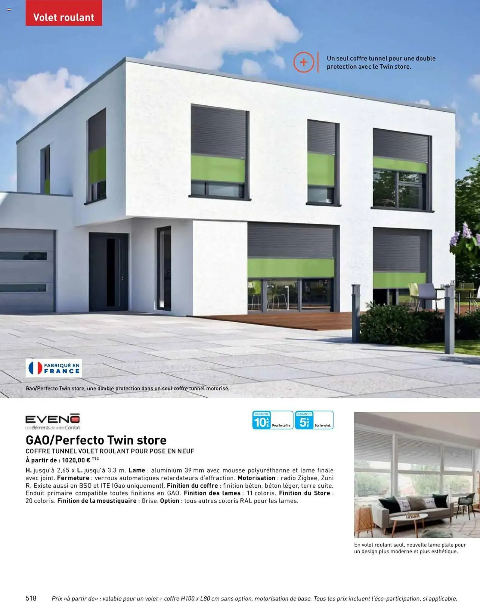 Catalogue Point P du 13 juin au 31 décembre 2025 - Catalogue page 518