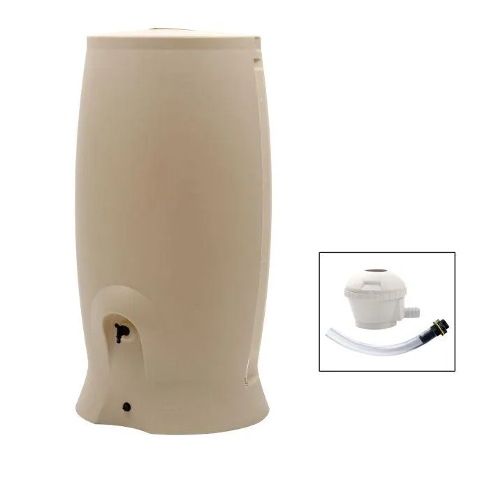 Récupérateur d'eau 500L