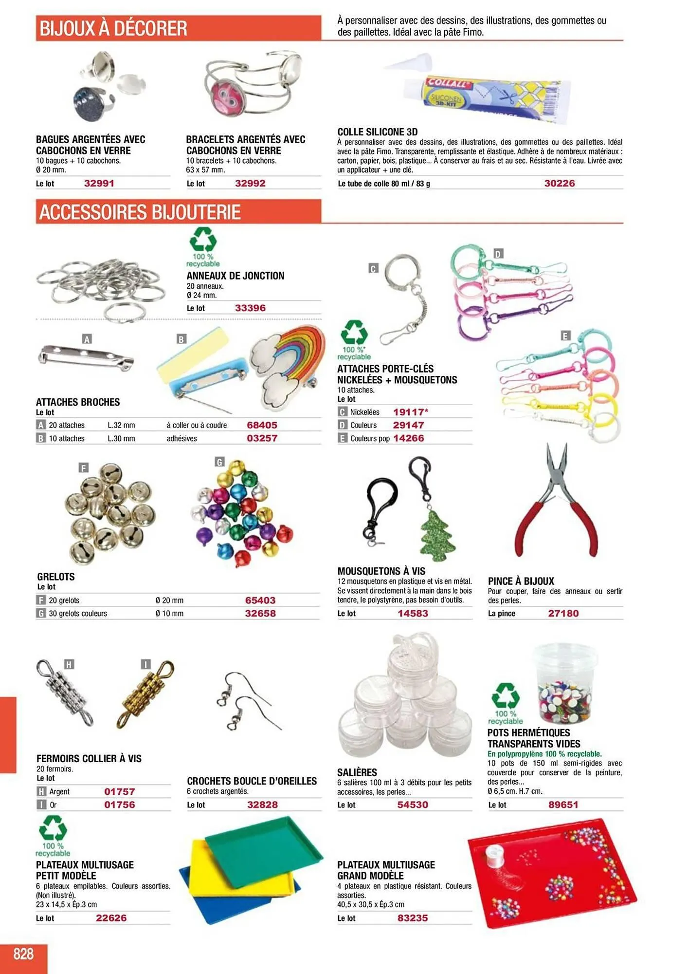 Catalogue Majuscule du 4 mars au 31 décembre 2025 - Catalogue page 852