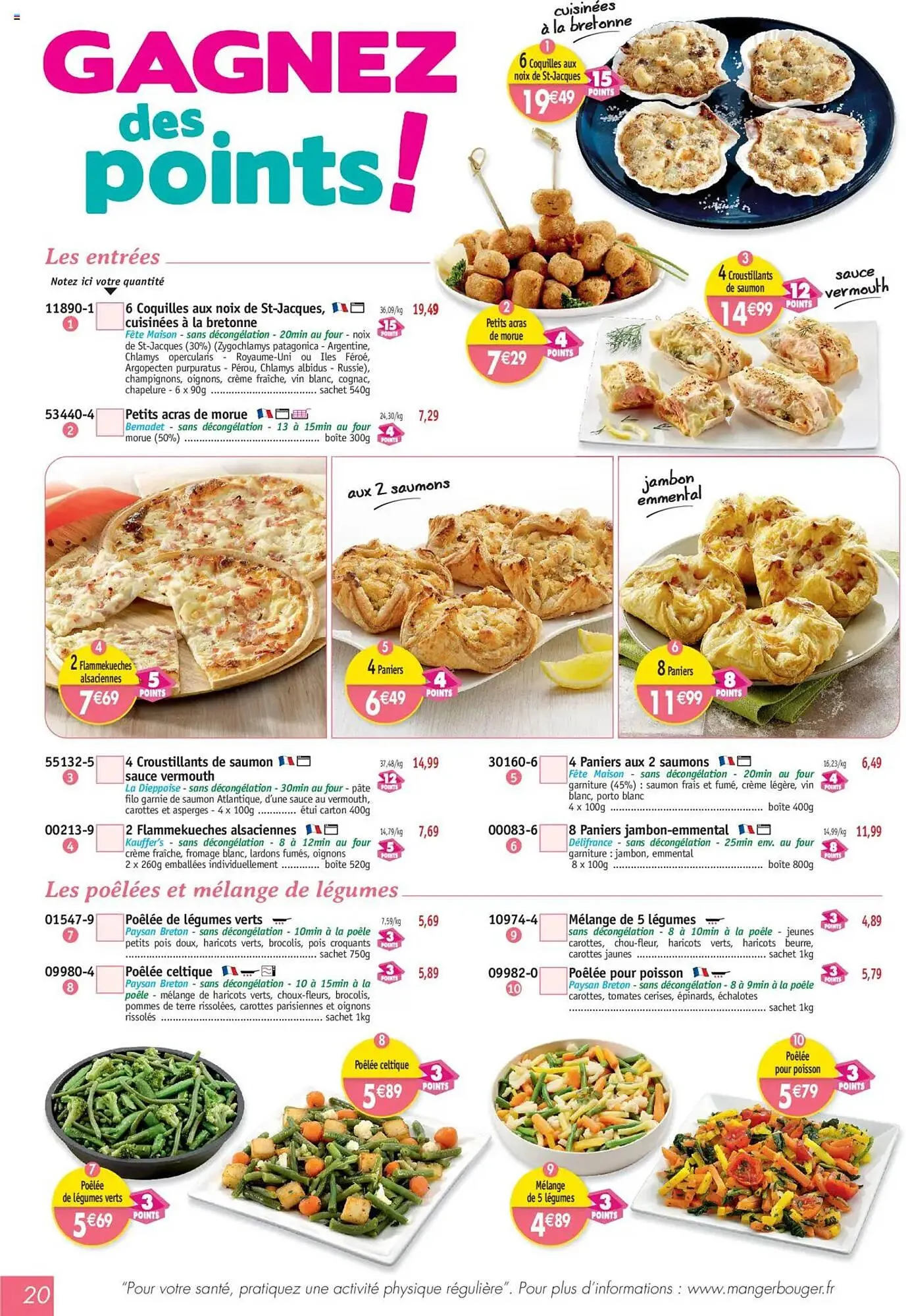 Catalogue Maximo du 7 juillet au 3 août 2025 - Catalogue page 20