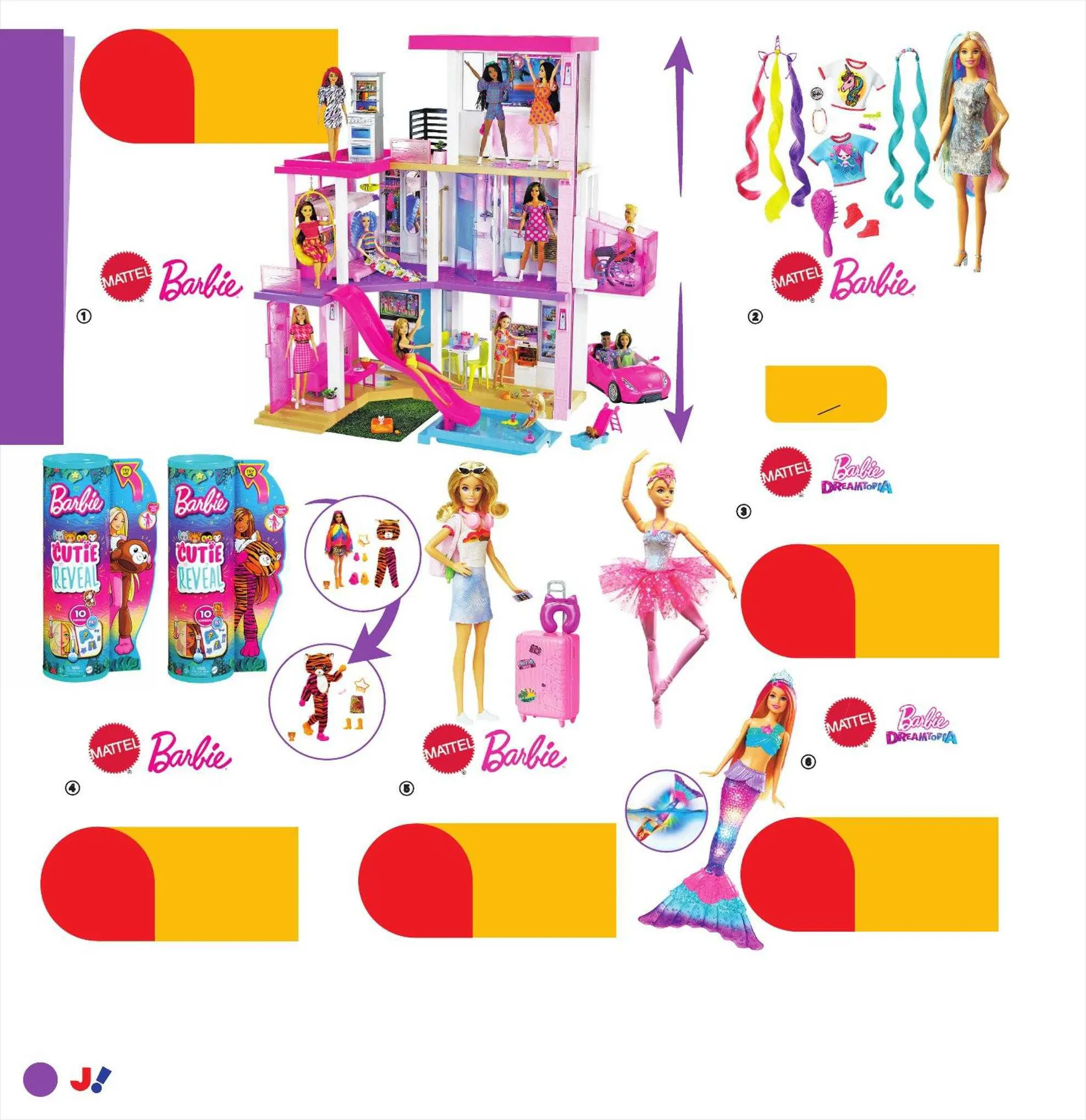 Catalogue JouéClub du 17 juillet au 30 juillet 2023 - Catalogue page 160